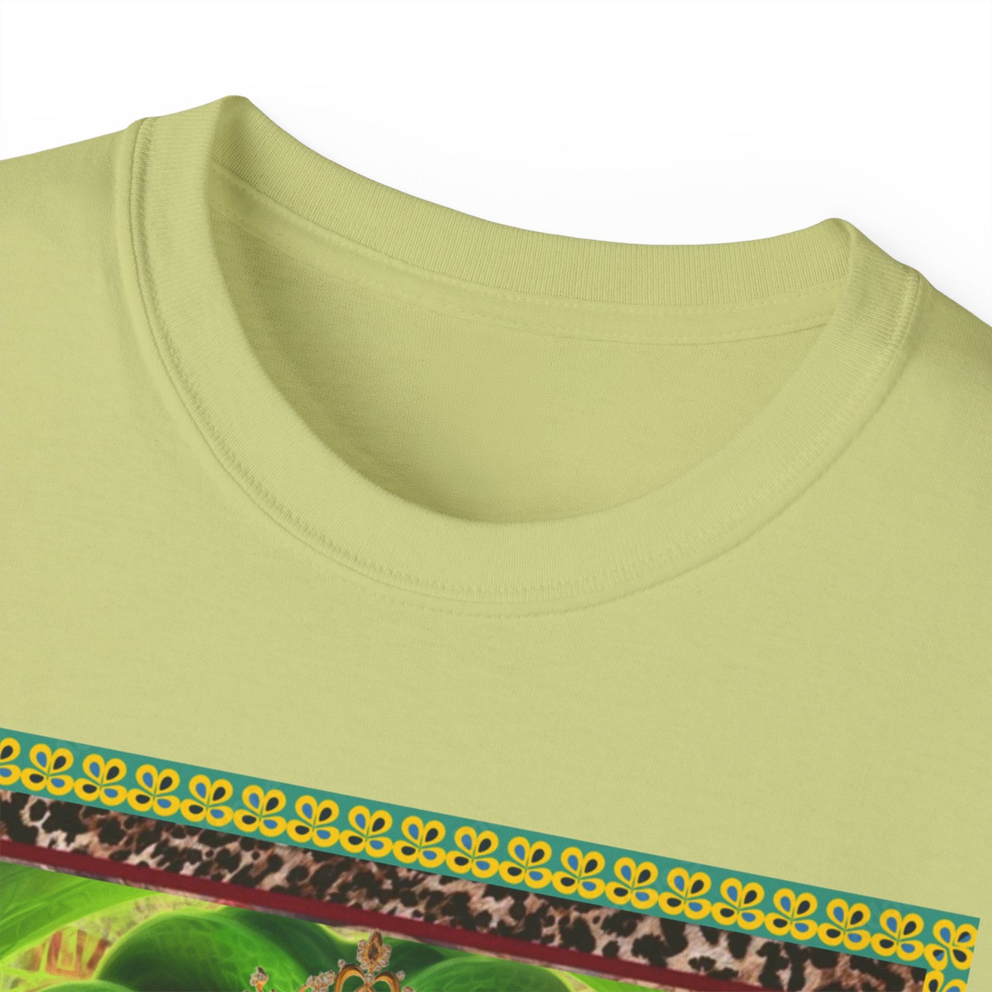 Medusa - Unisex Ultra Cotton Tee Crew-neck