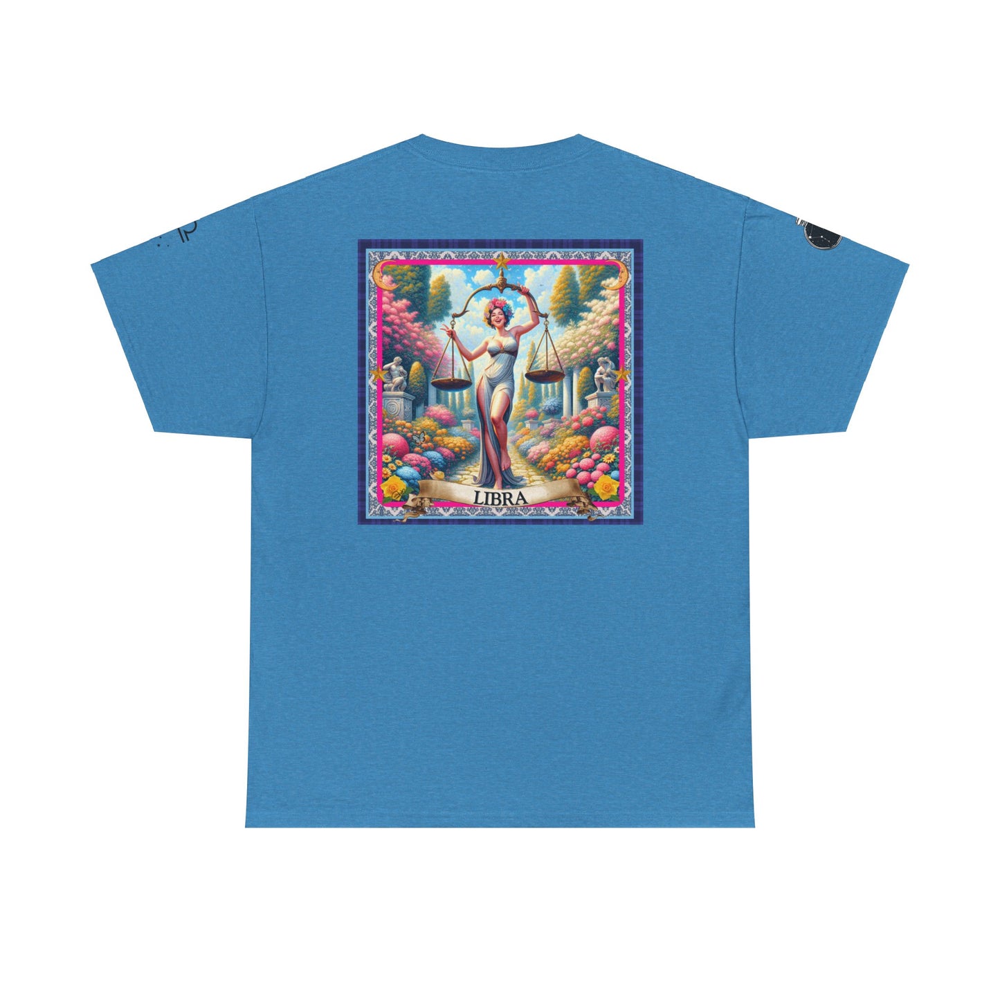 Libra Zodiac Tee