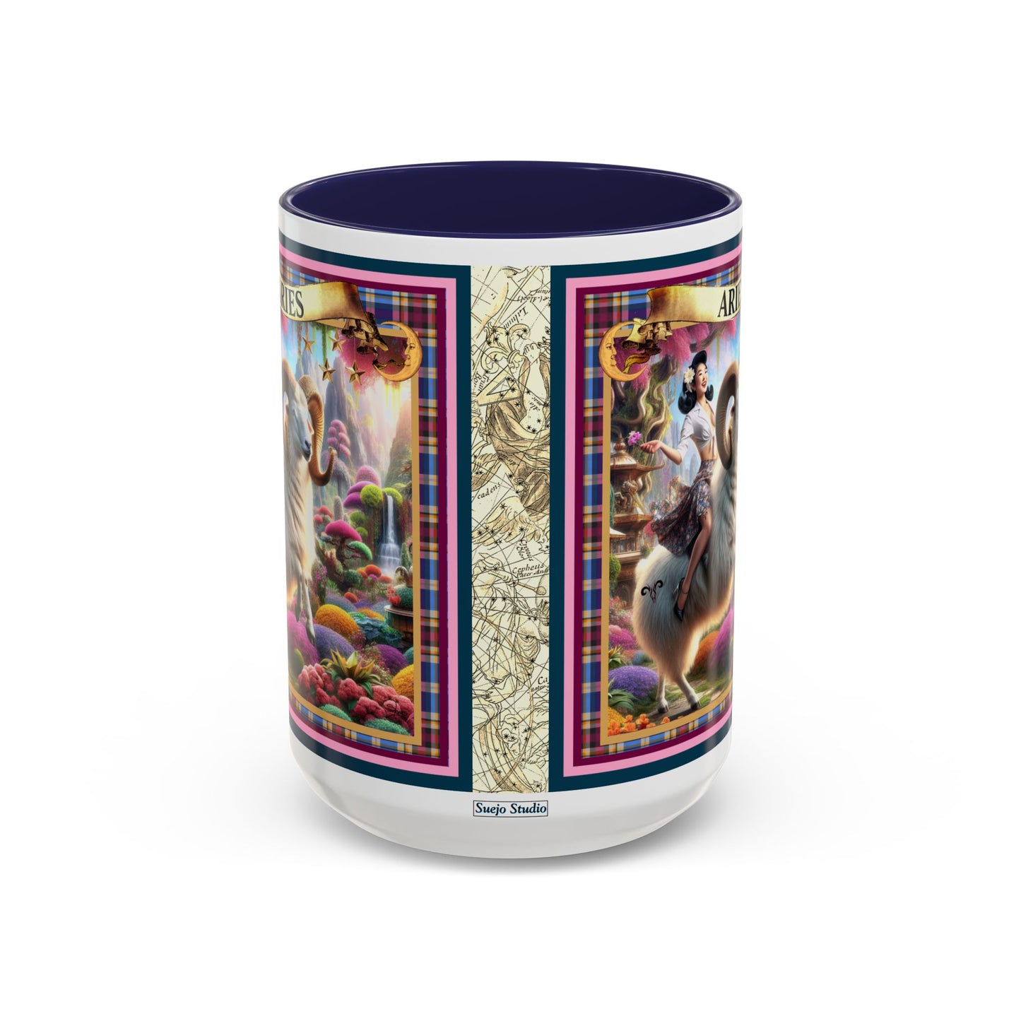 Aries - Coffee Mug (11, 15oz)