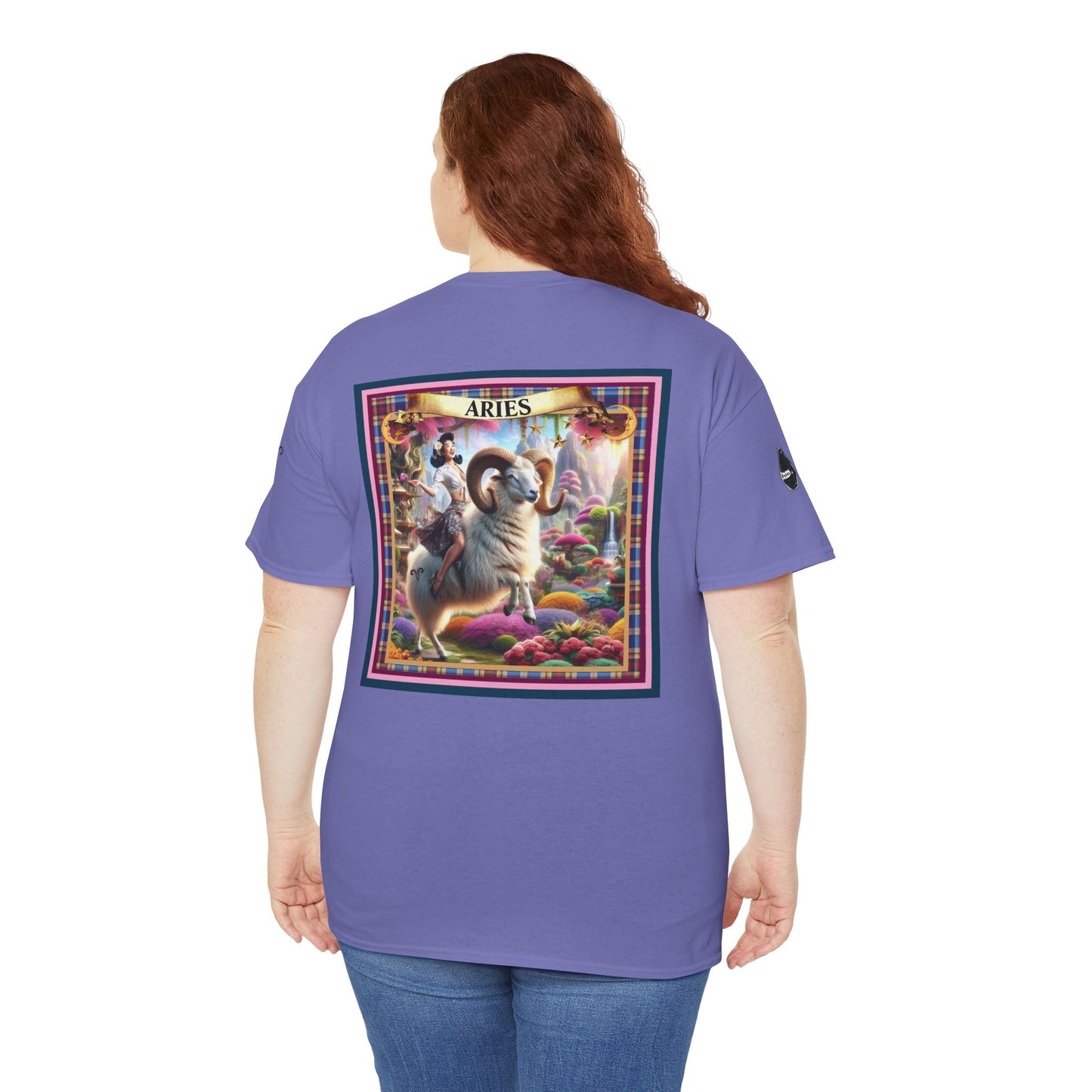 Aries - Zodiac Unisex Tee