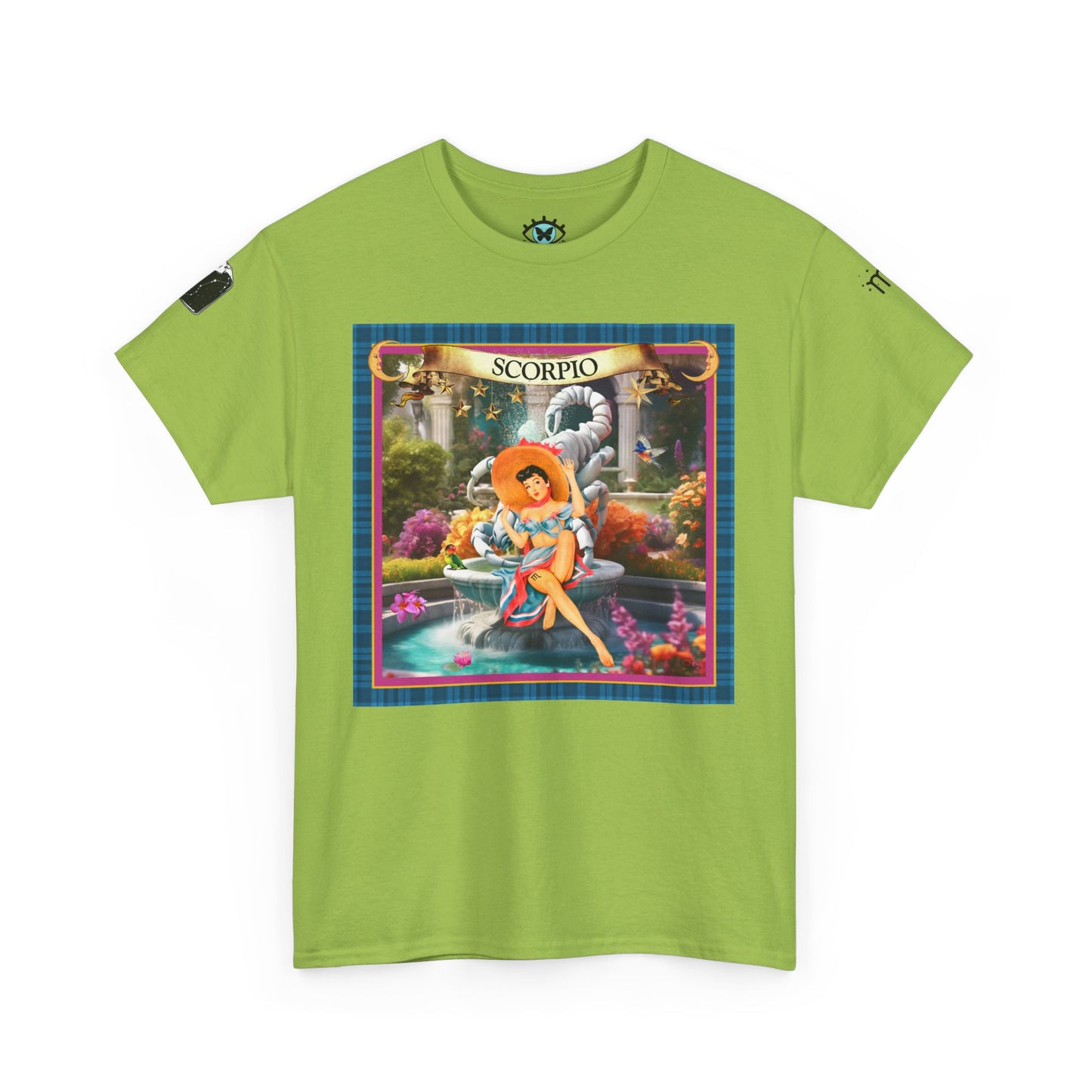 Scorpio Zodiac Tee