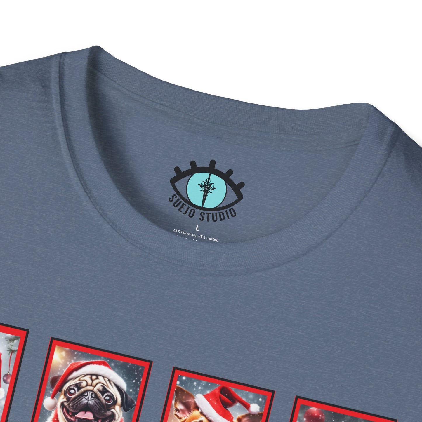 “Fleas Navidad” - Unisex T-Shirt