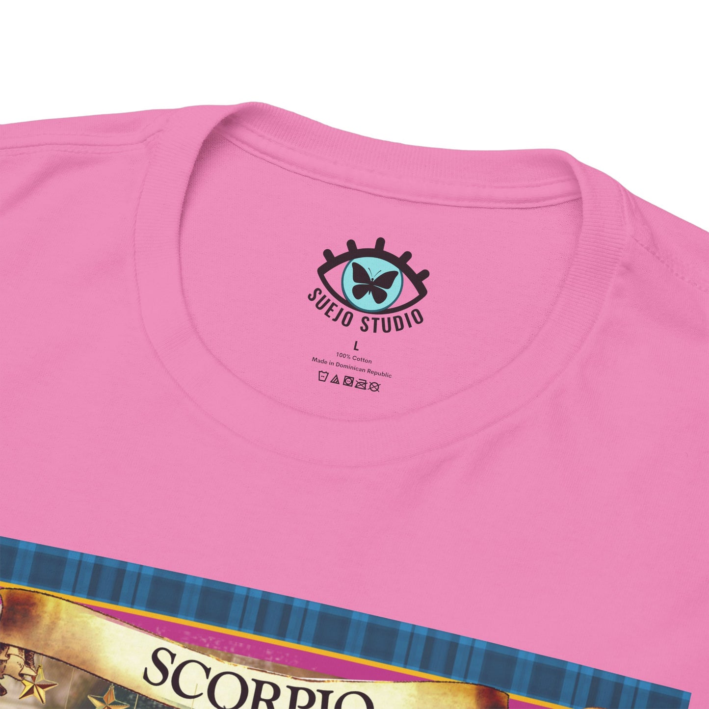 Scorpio Zodiac Tee