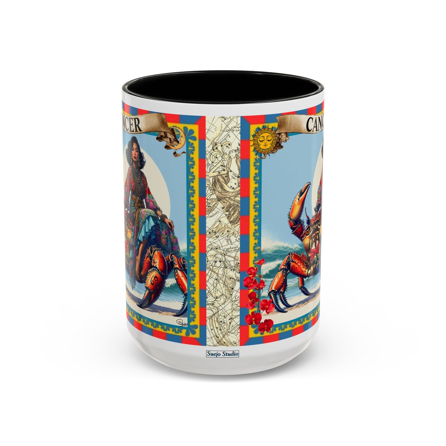 Cancer - Coffee Mug (11, 15oz)