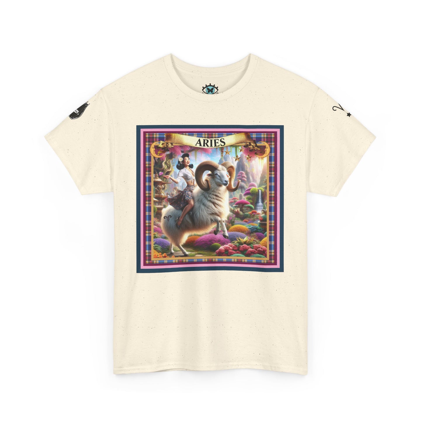 Aries - Zodiac Unisex Tee
