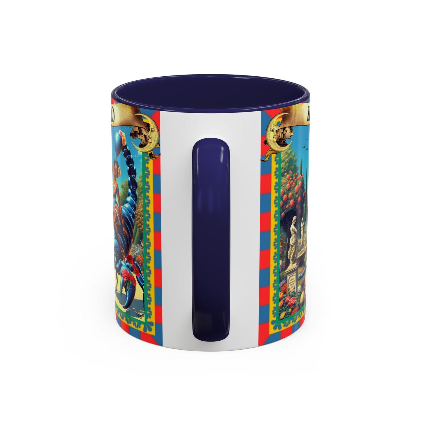 Scorpio II - Coffee Mug (11, 15oz)