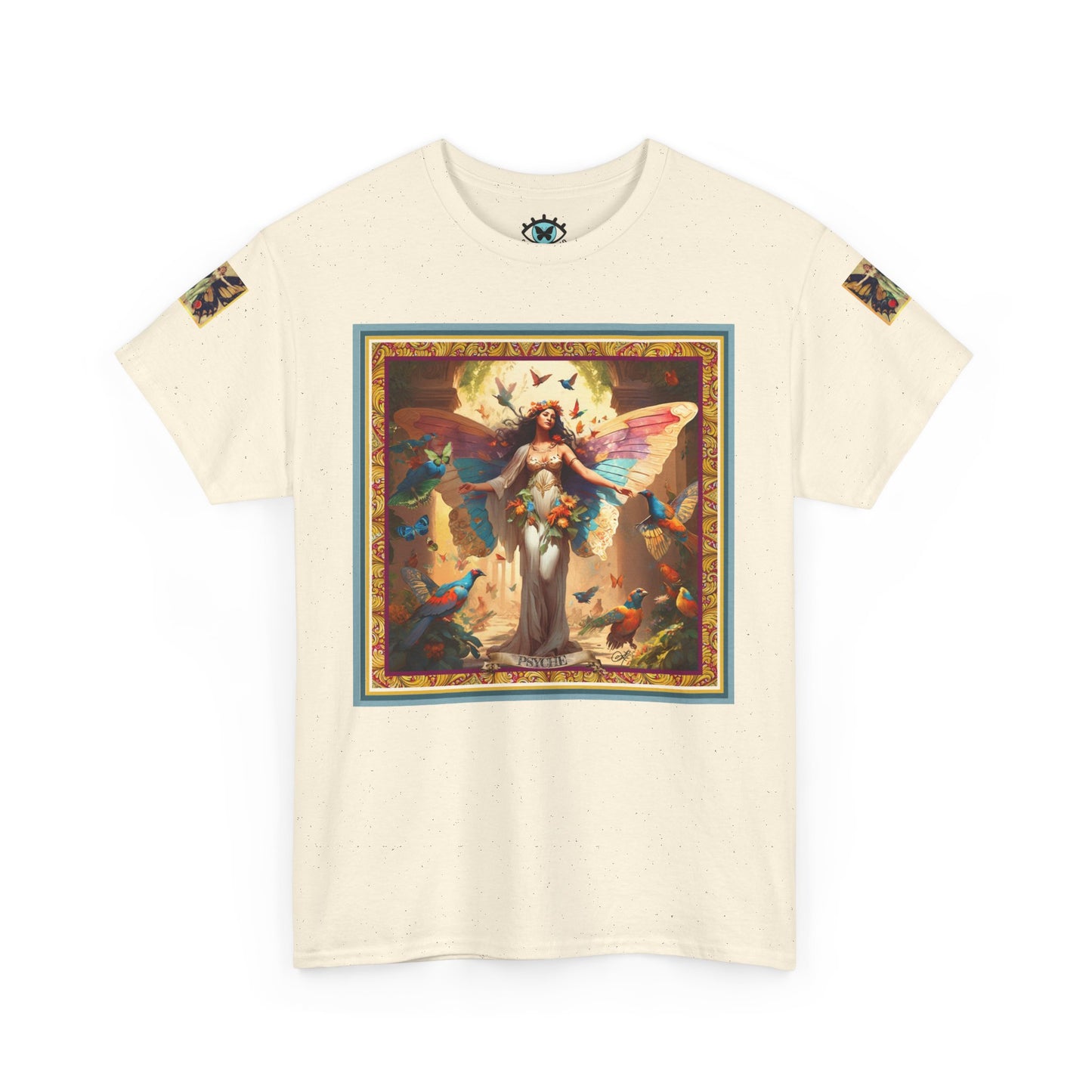 Psyche - Goddess of the Soul - Unisex T-Shirt