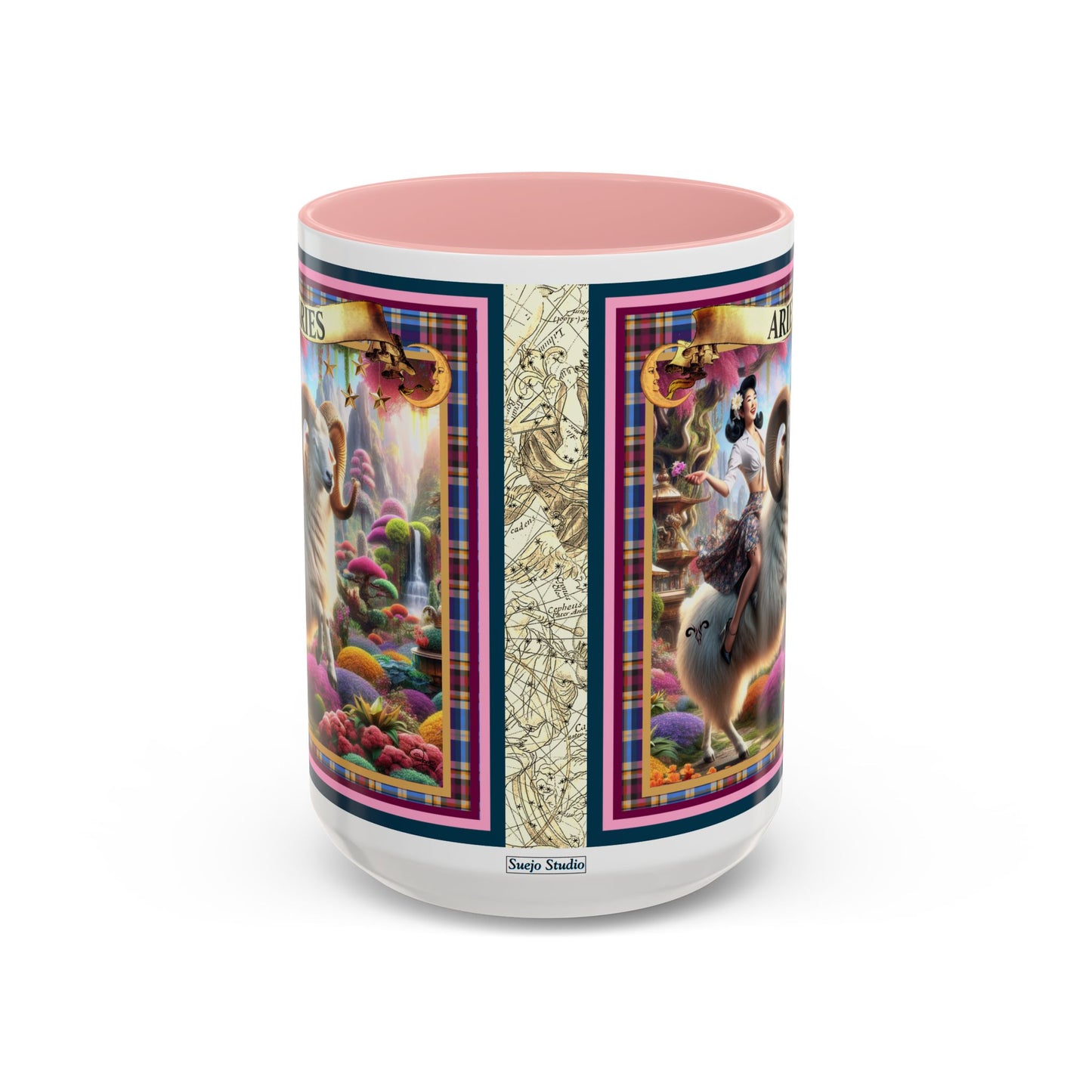 Aries - Coffee Mug (11, 15oz)