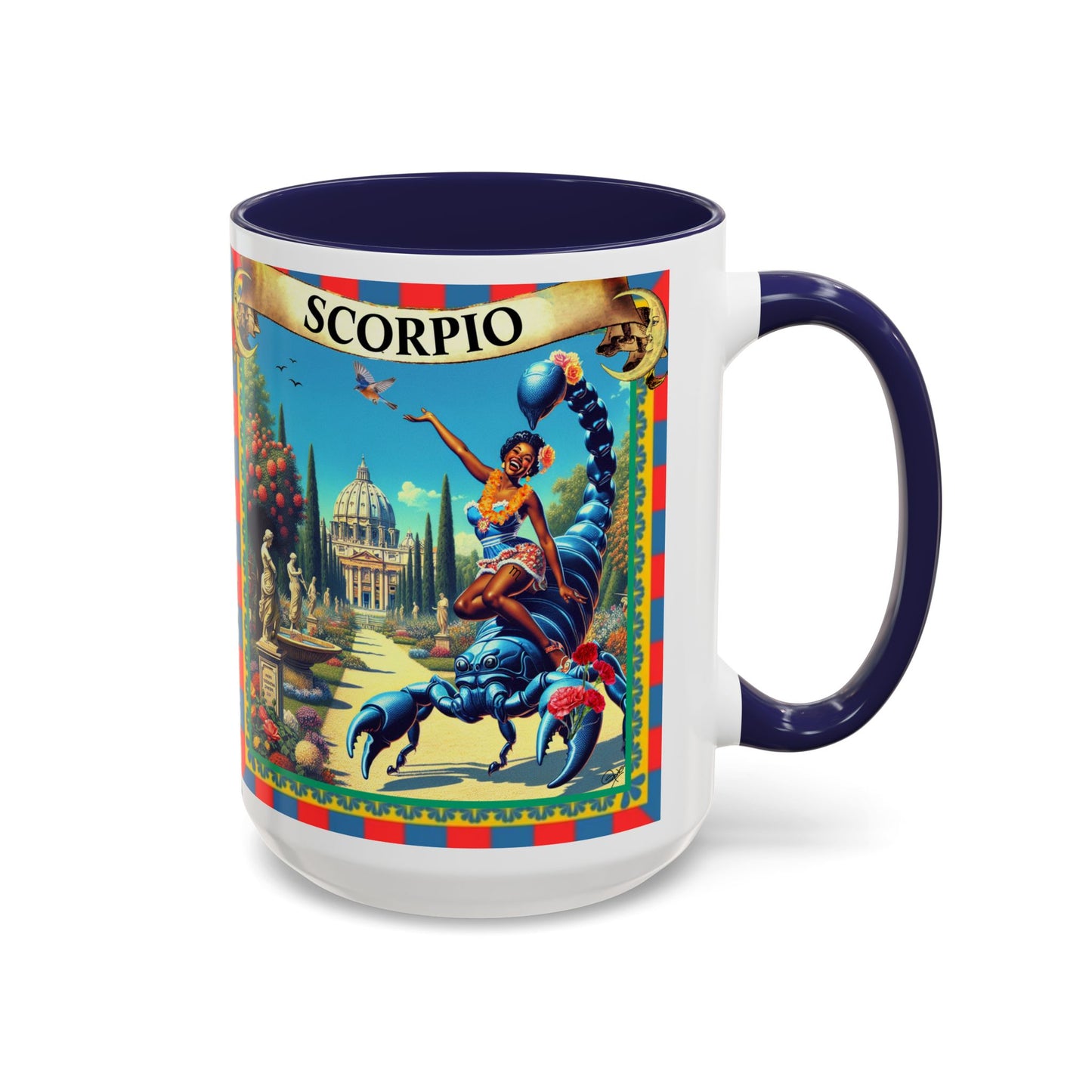 Scorpio II - Coffee Mug (11, 15oz)