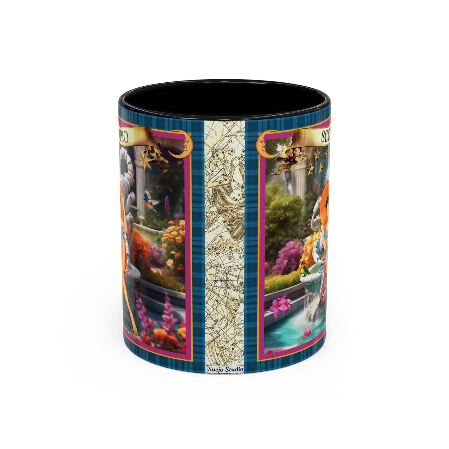 Scorpio - Coffee Mug (11, 15oz)