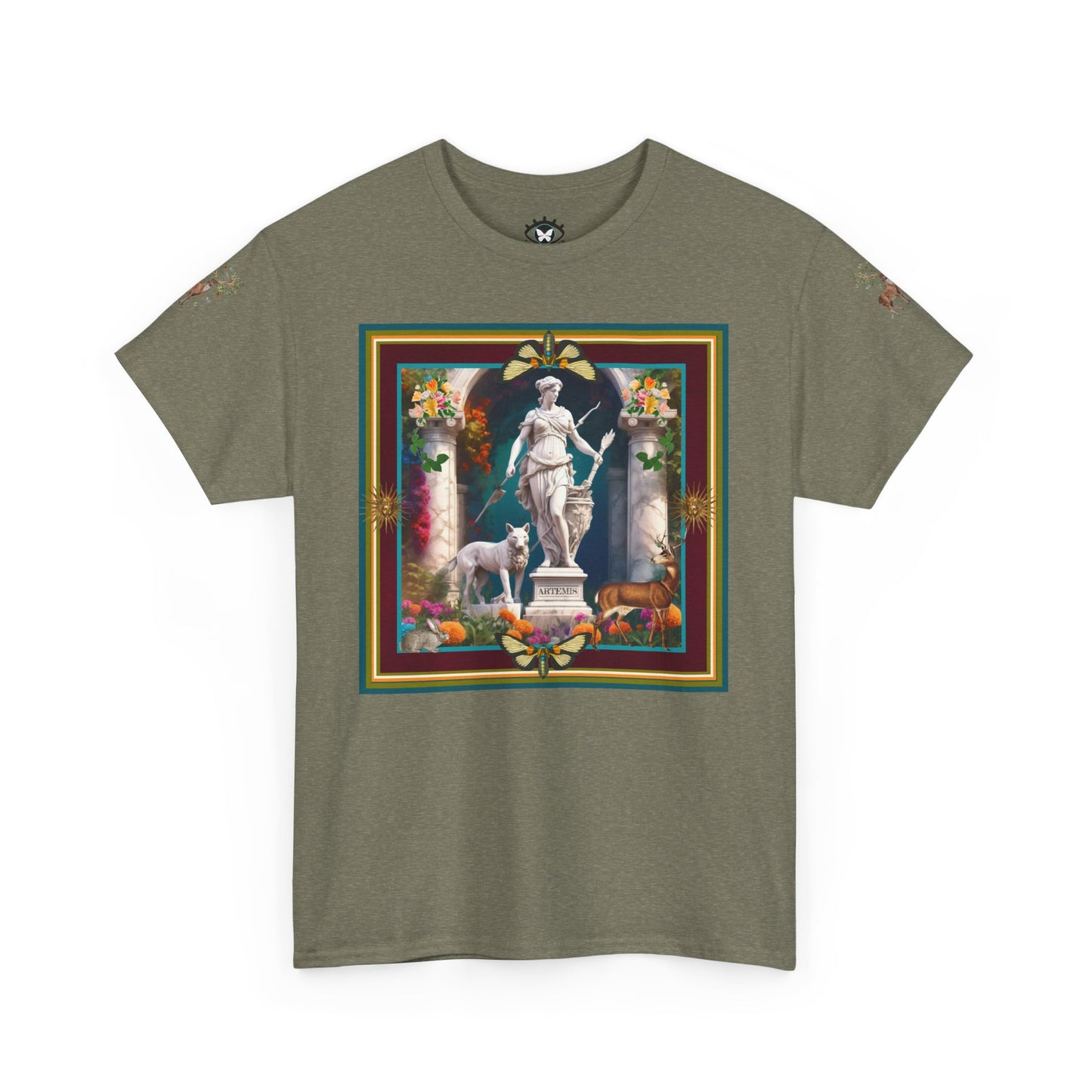 Artemis - Goddess Tee