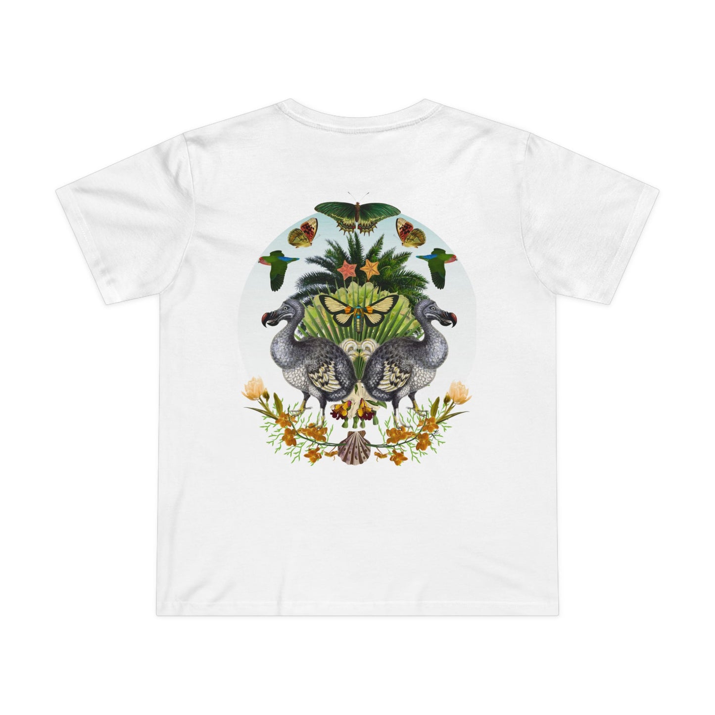 Dodo Paradise - Women’s Tee