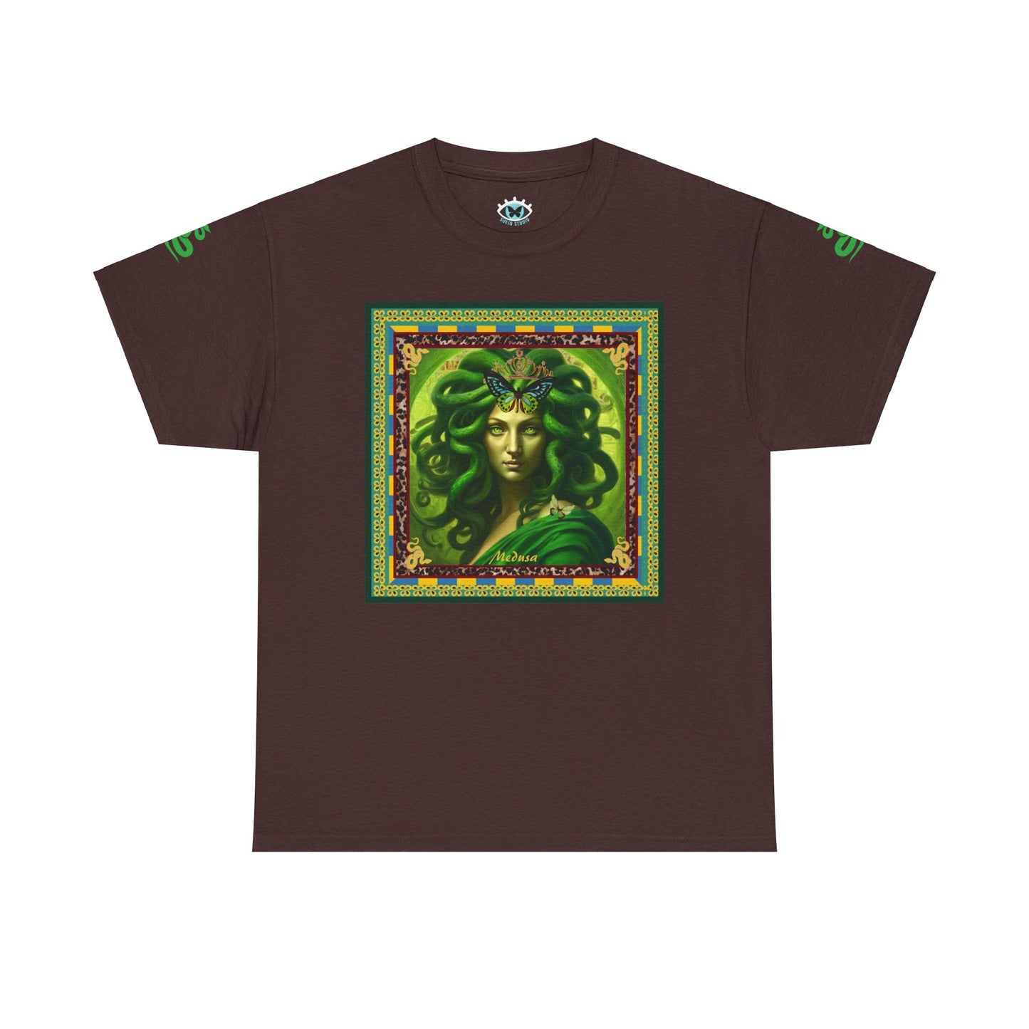 Medusa Goddess Unisex Tee - Strength & Resilience T-Shirt