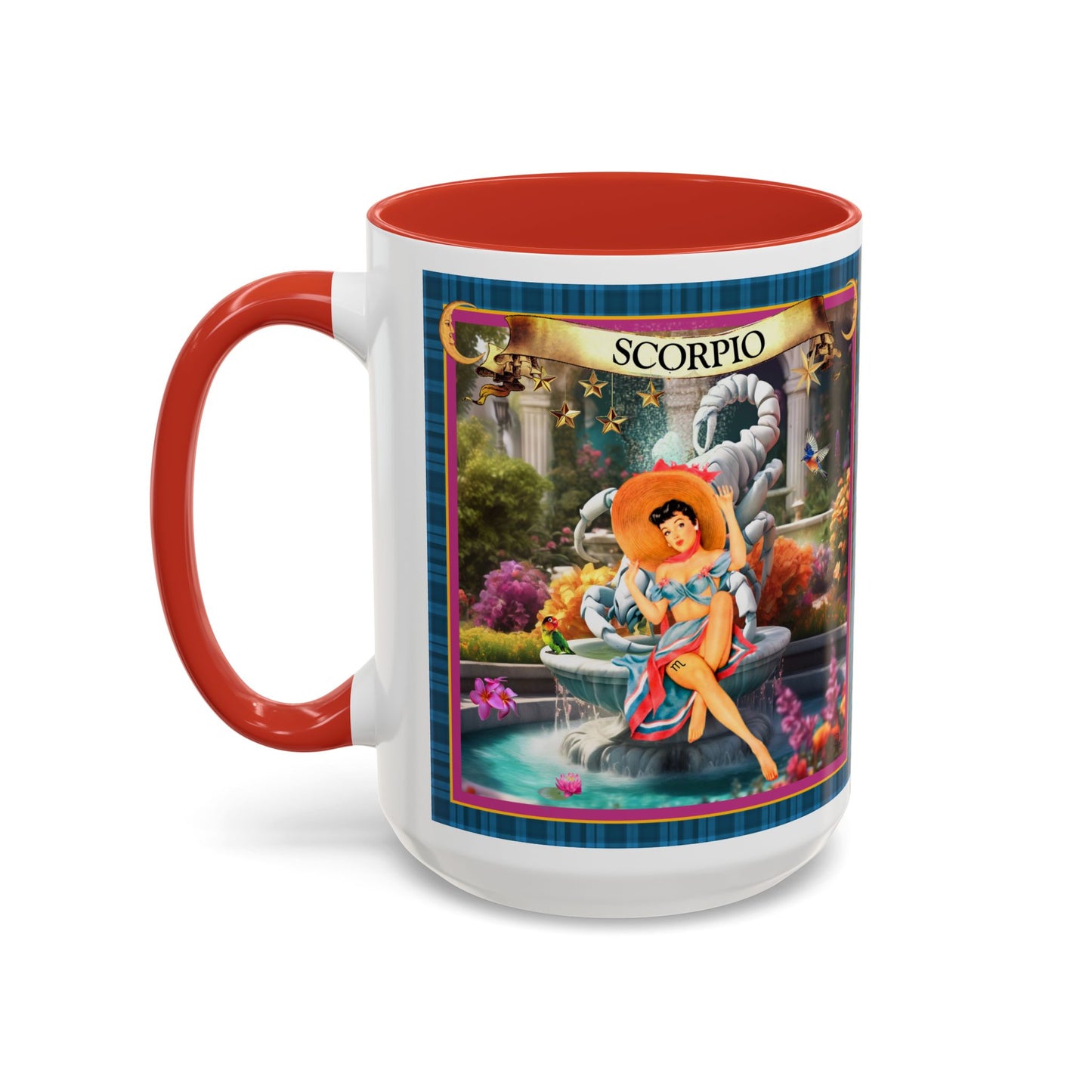 Scorpio - Coffee Mug (11, 15oz)