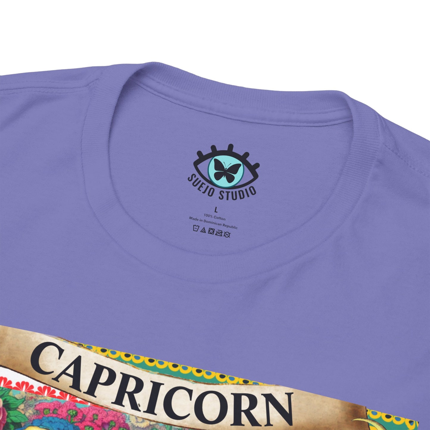Capricorn Zodiac Tee