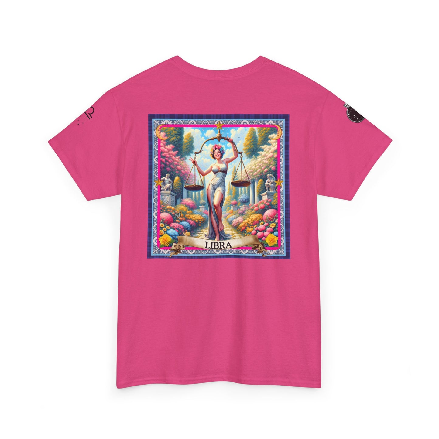 Libra Zodiac Tee