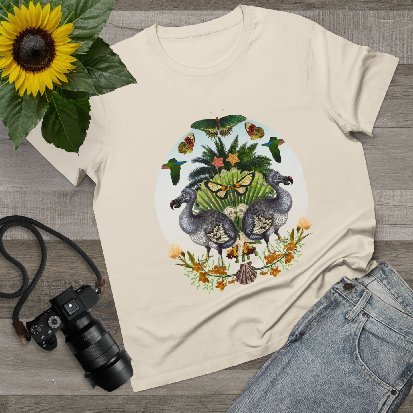 Dodo Paradise - Women’s Tee