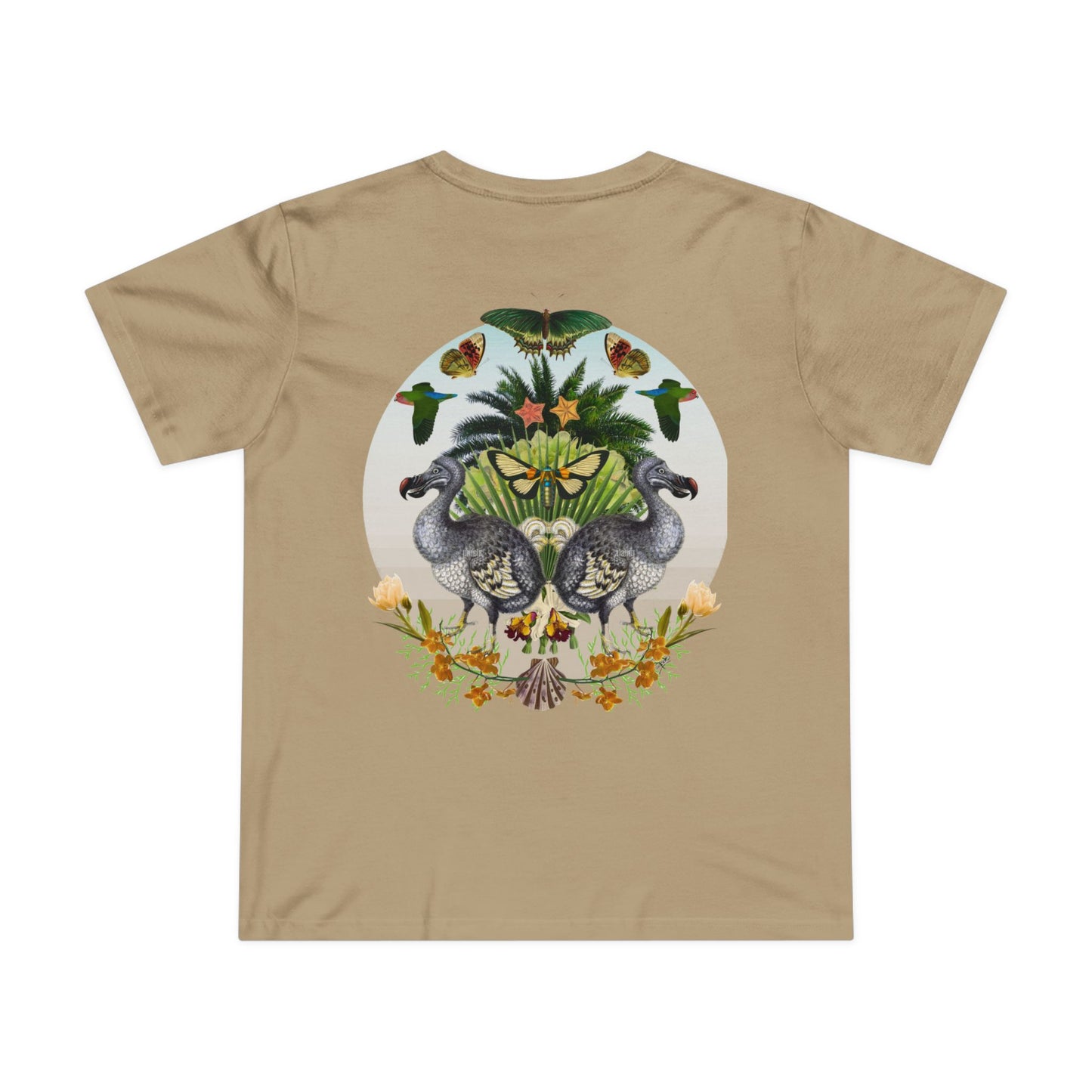 Dodo Paradise - Women’s Tee