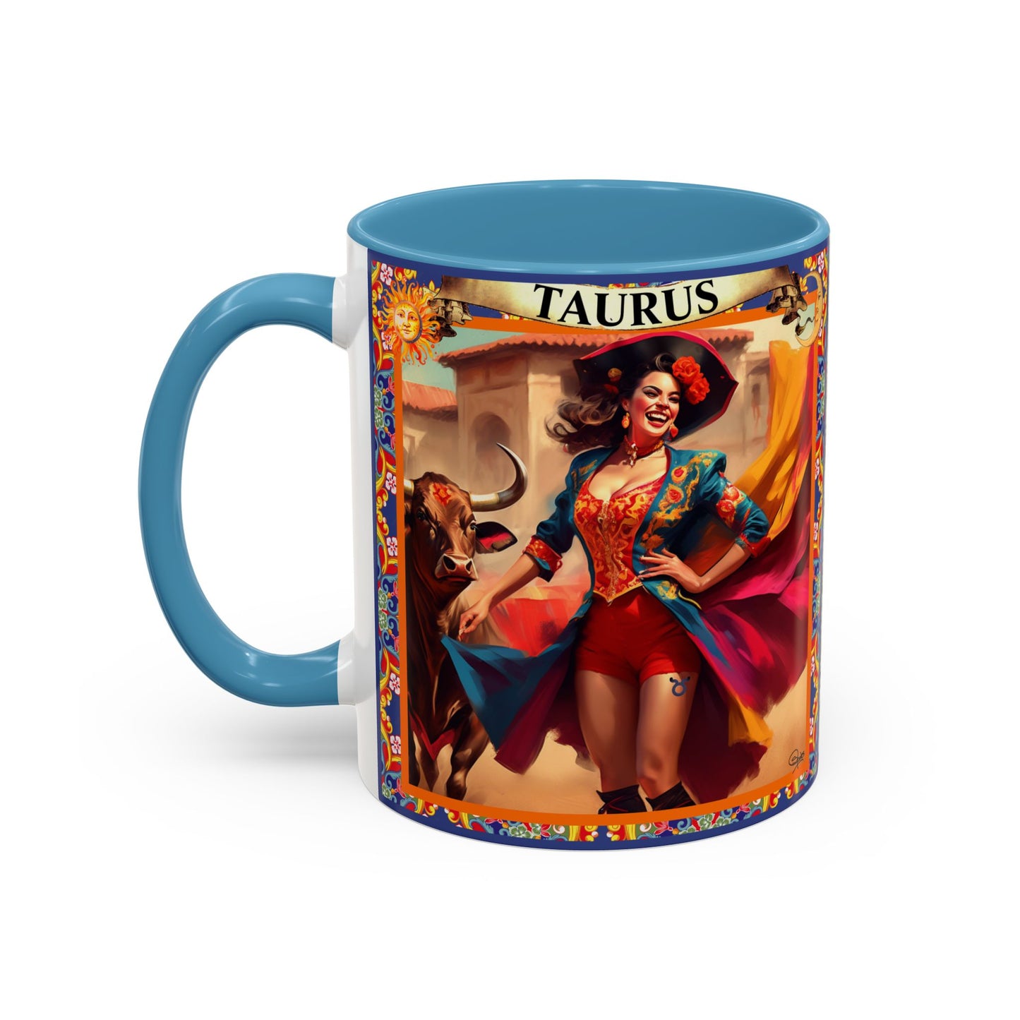 Taurus - Coffee Mug (11, 15oz)