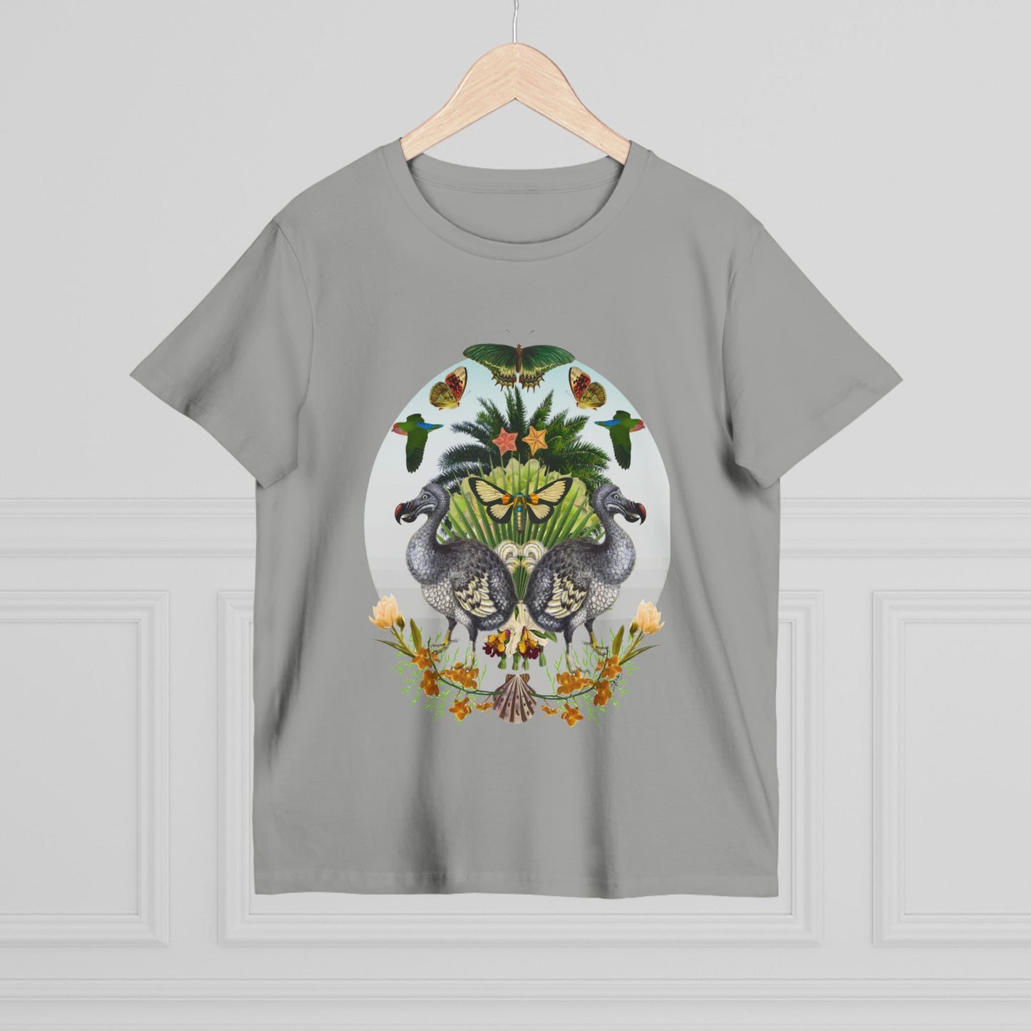 Dodo Paradise - Women’s Tee