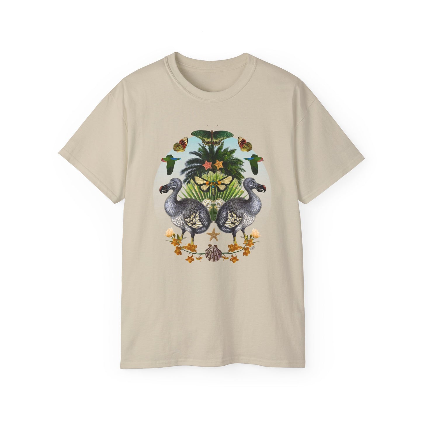Dodo Paradise - Unisex Ultra Cotton T-Shirt