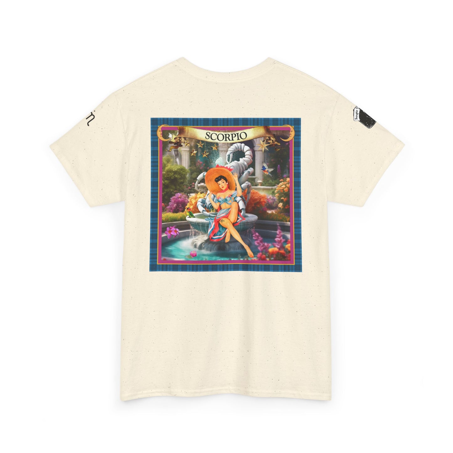 Scorpio Zodiac Tee