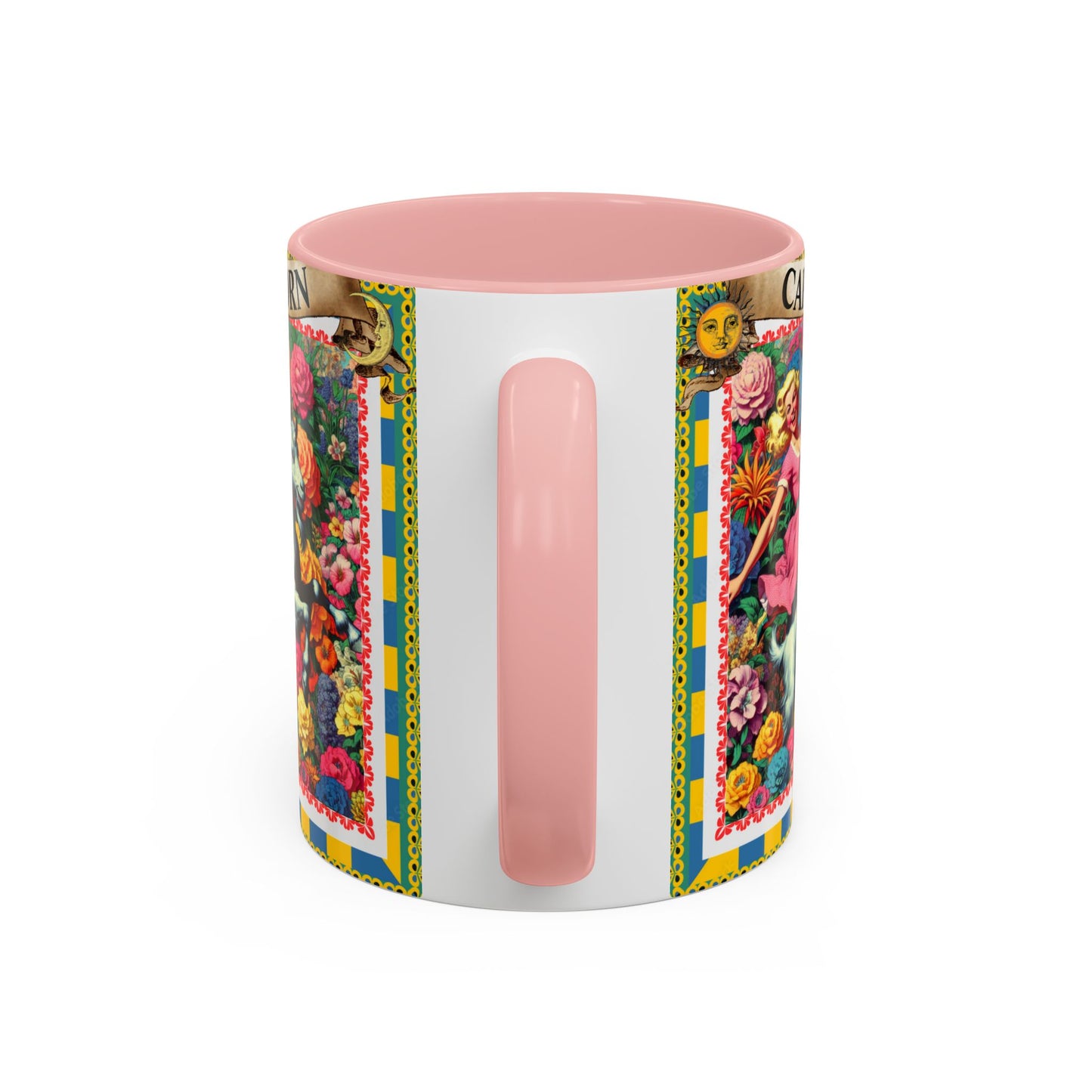 Capricorn - Coffee Mug (11, 15oz)