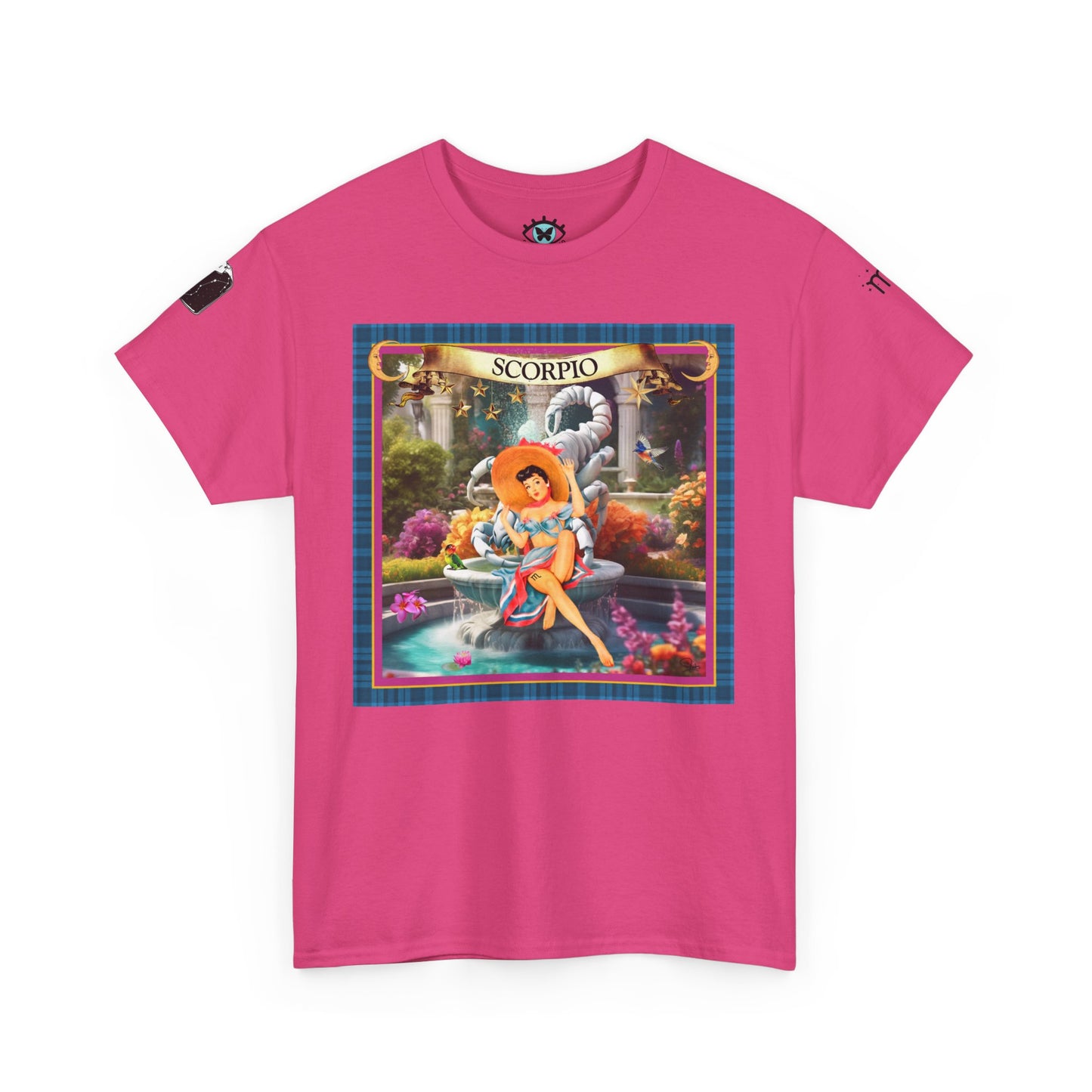 Scorpio Zodiac Tee