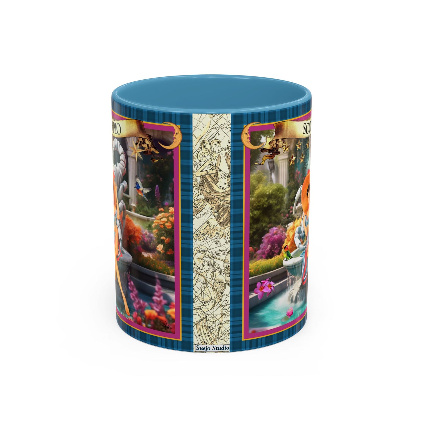 Scorpio - Coffee Mug (11, 15oz)