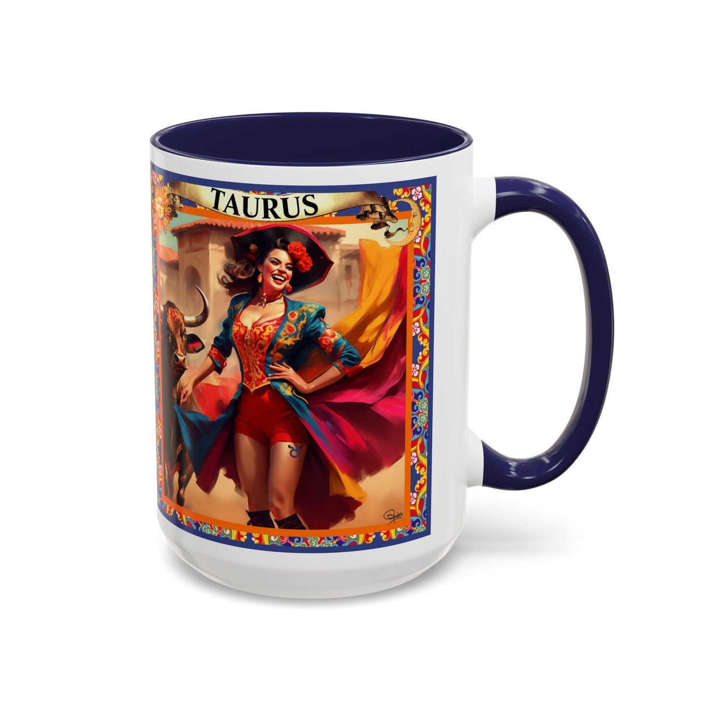Taurus - Coffee Mug (11, 15oz)