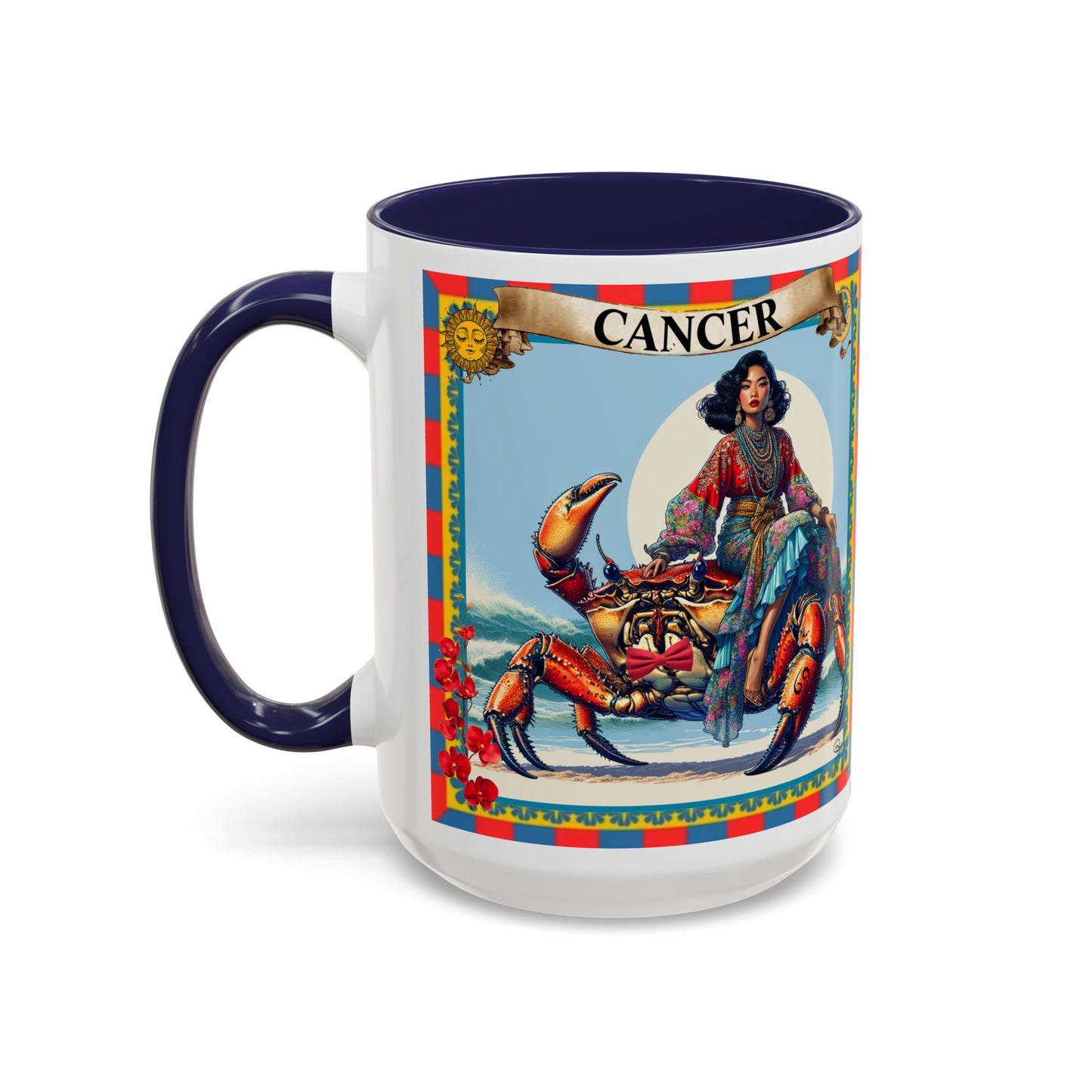 Cancer - Coffee Mug (11, 15oz)