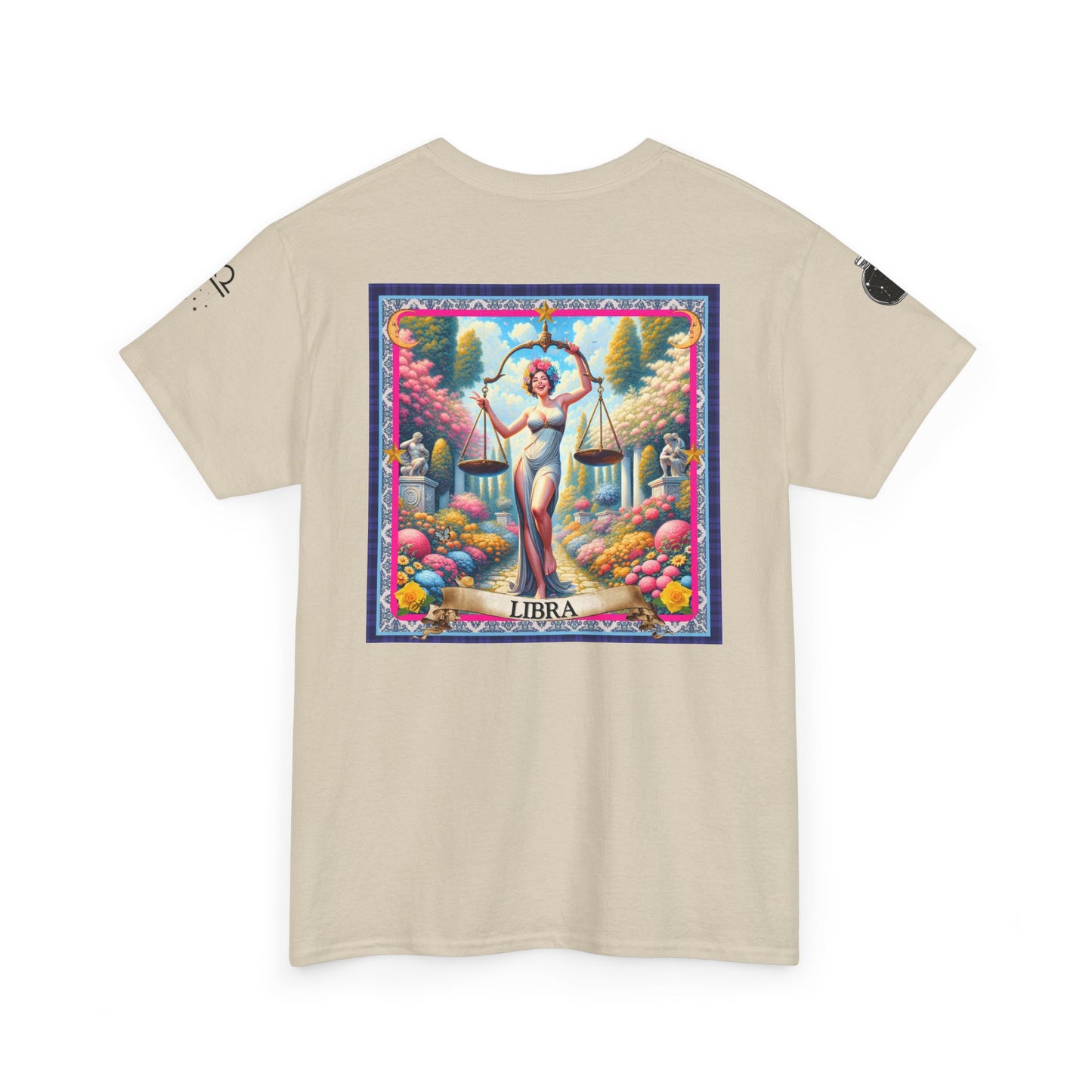 Libra Zodiac Tee