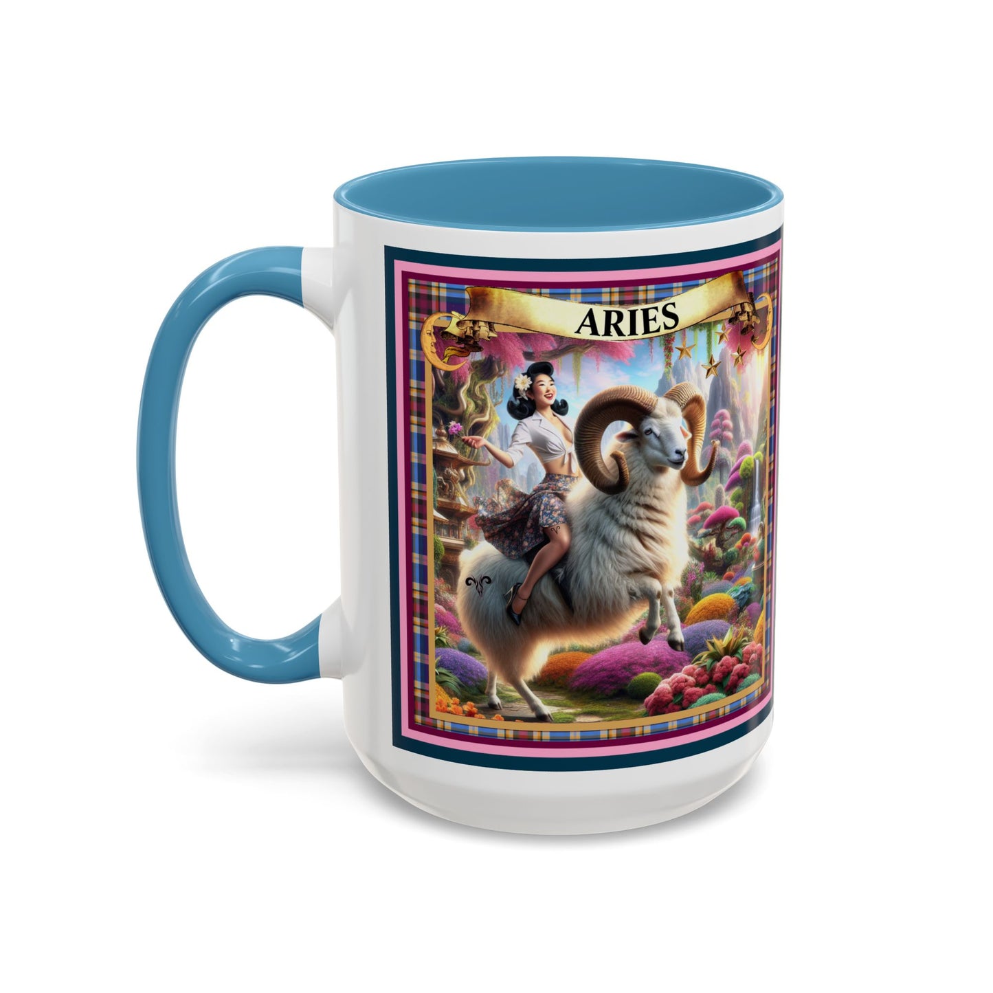 Aries - Coffee Mug (11, 15oz)