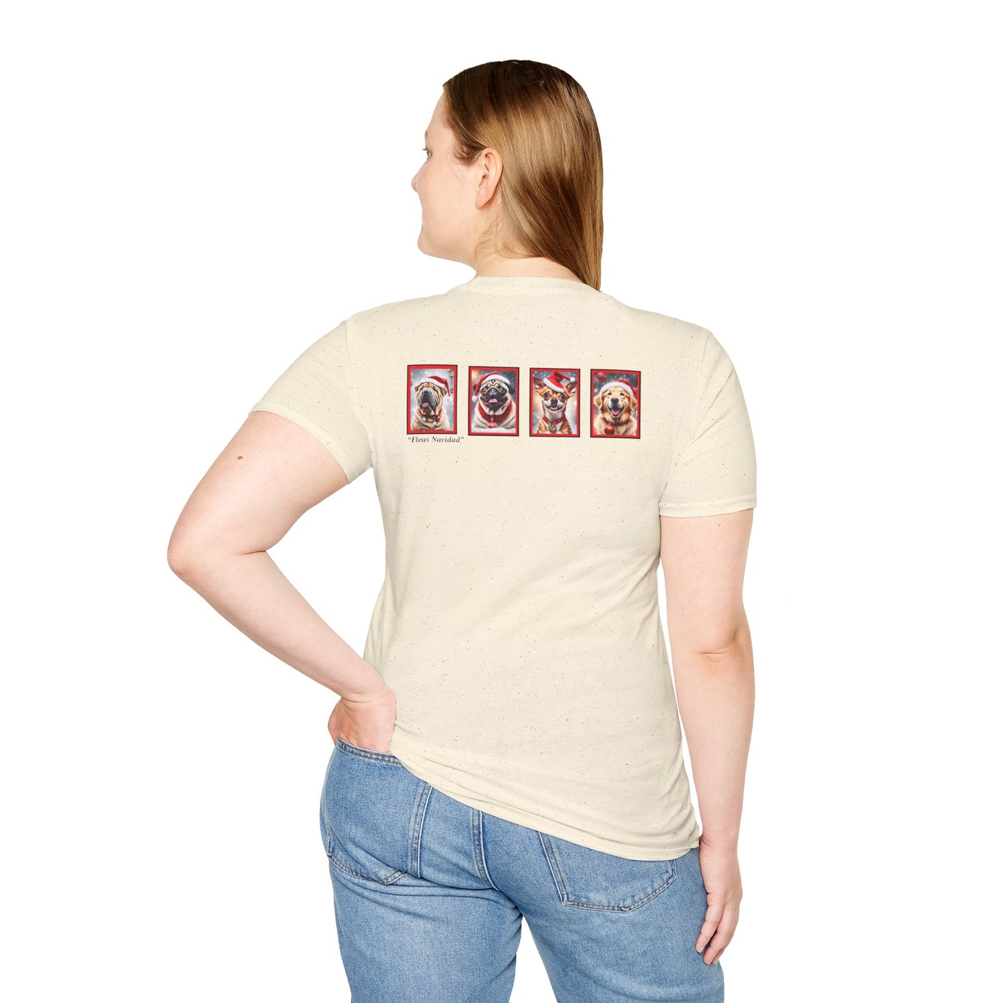 “Fleas Navidad” - Unisex T-Shirt
