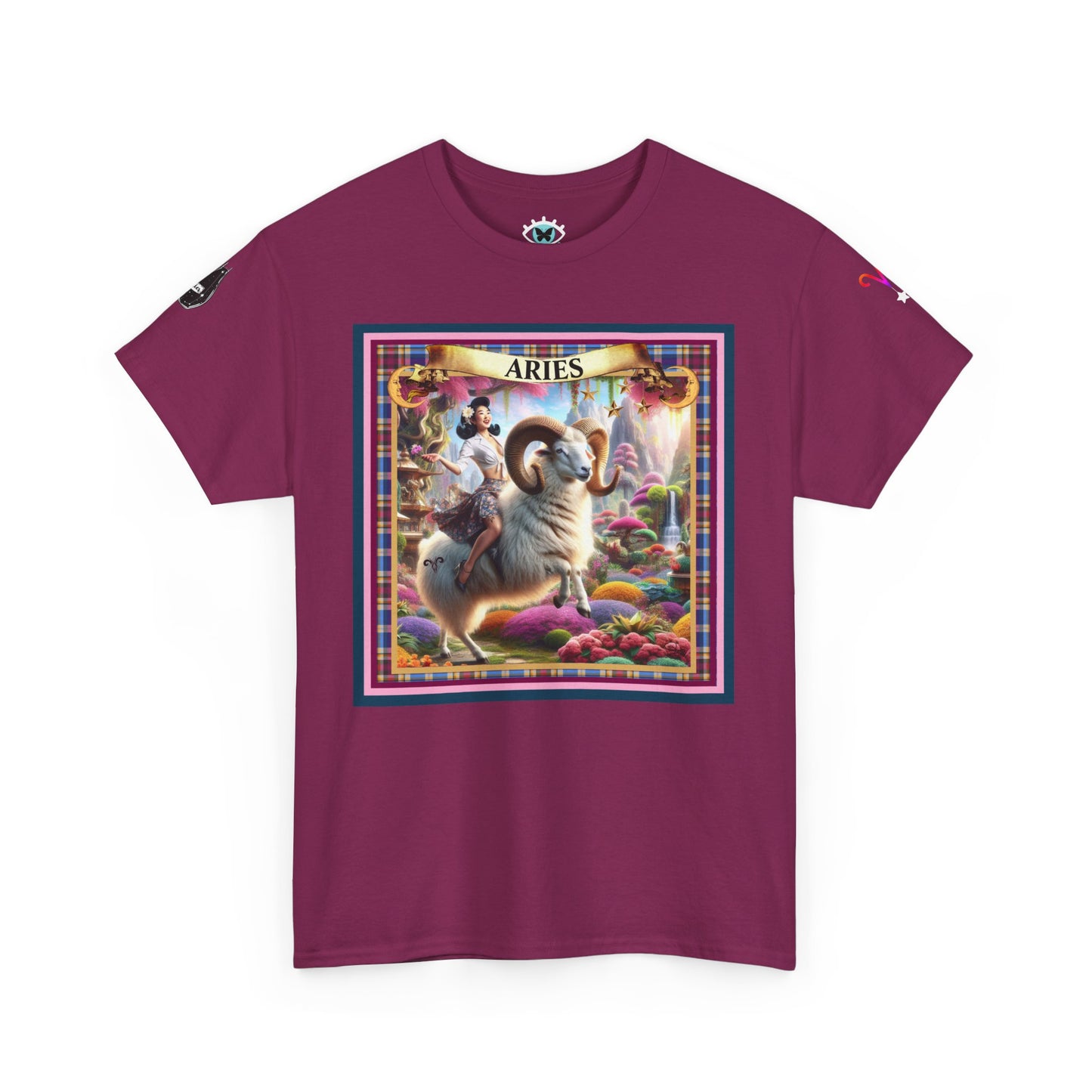 Aries - Zodiac Unisex Tee