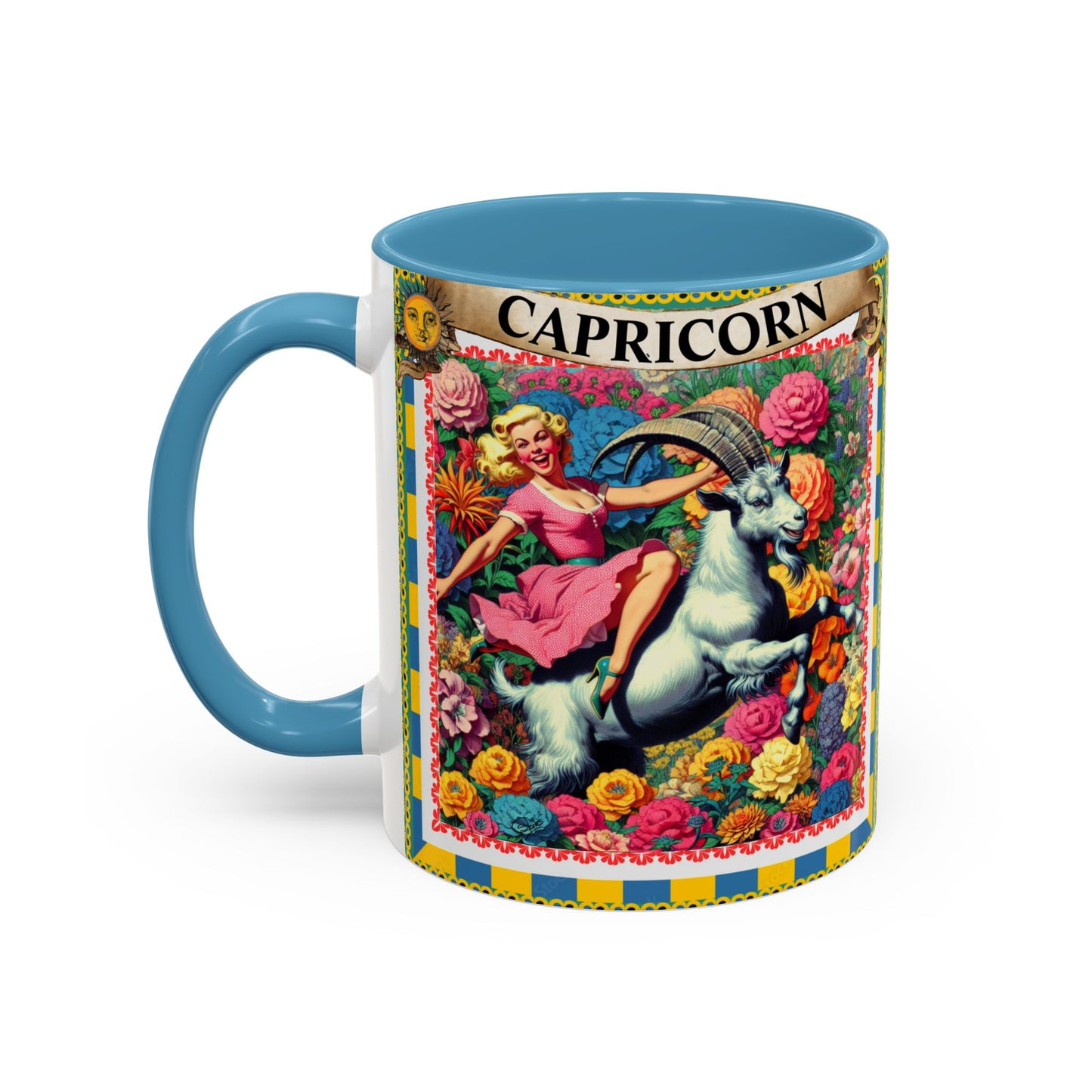 Capricorn - Coffee Mug (11, 15oz)