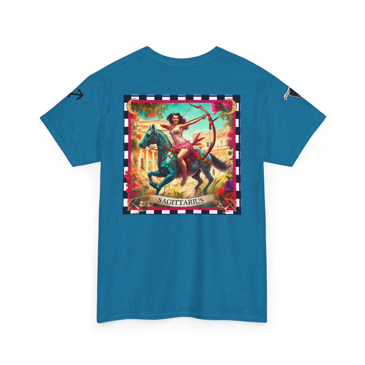 Sagittarius Zodiac Tee