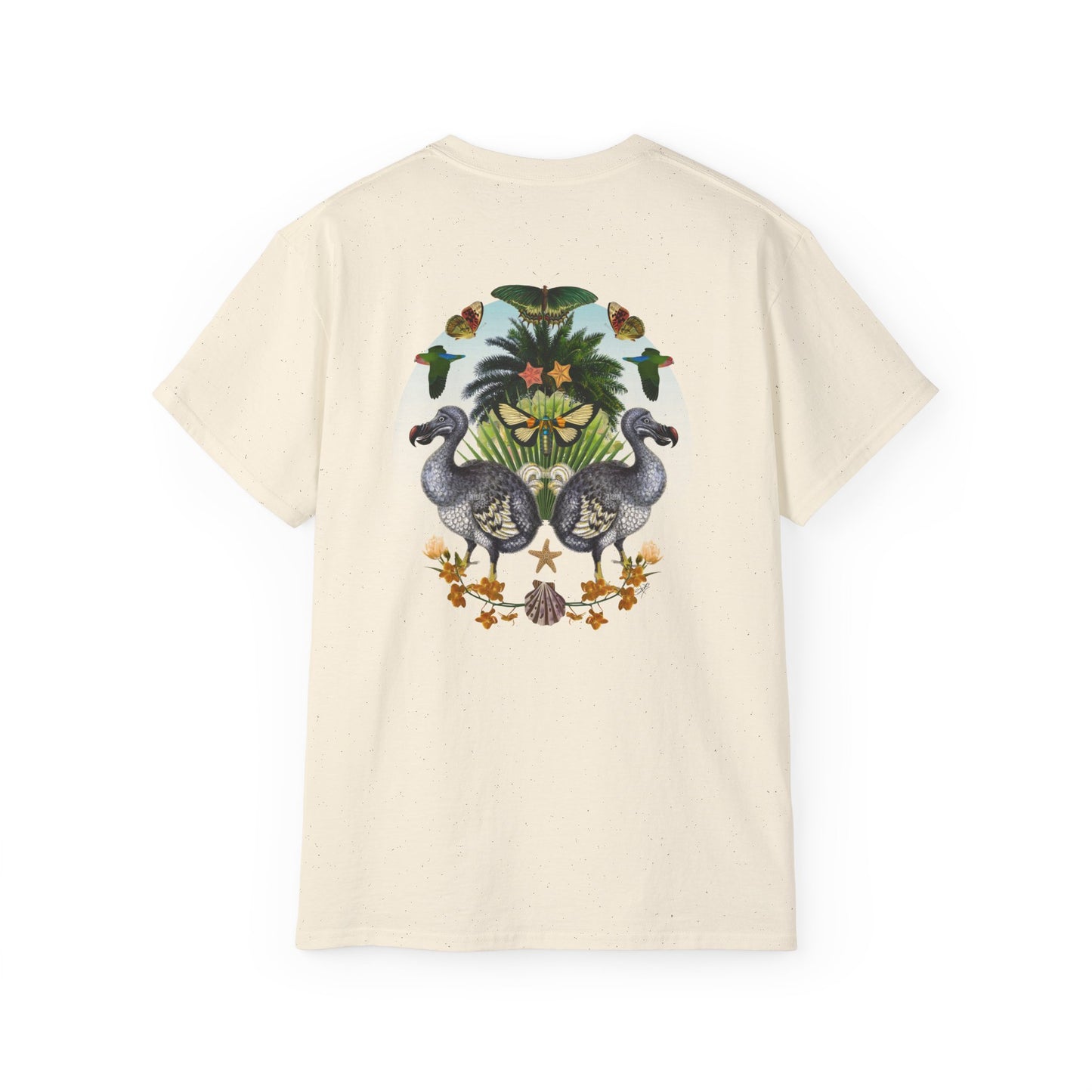 Dodo Paradise - Unisex Ultra Cotton T-Shirt