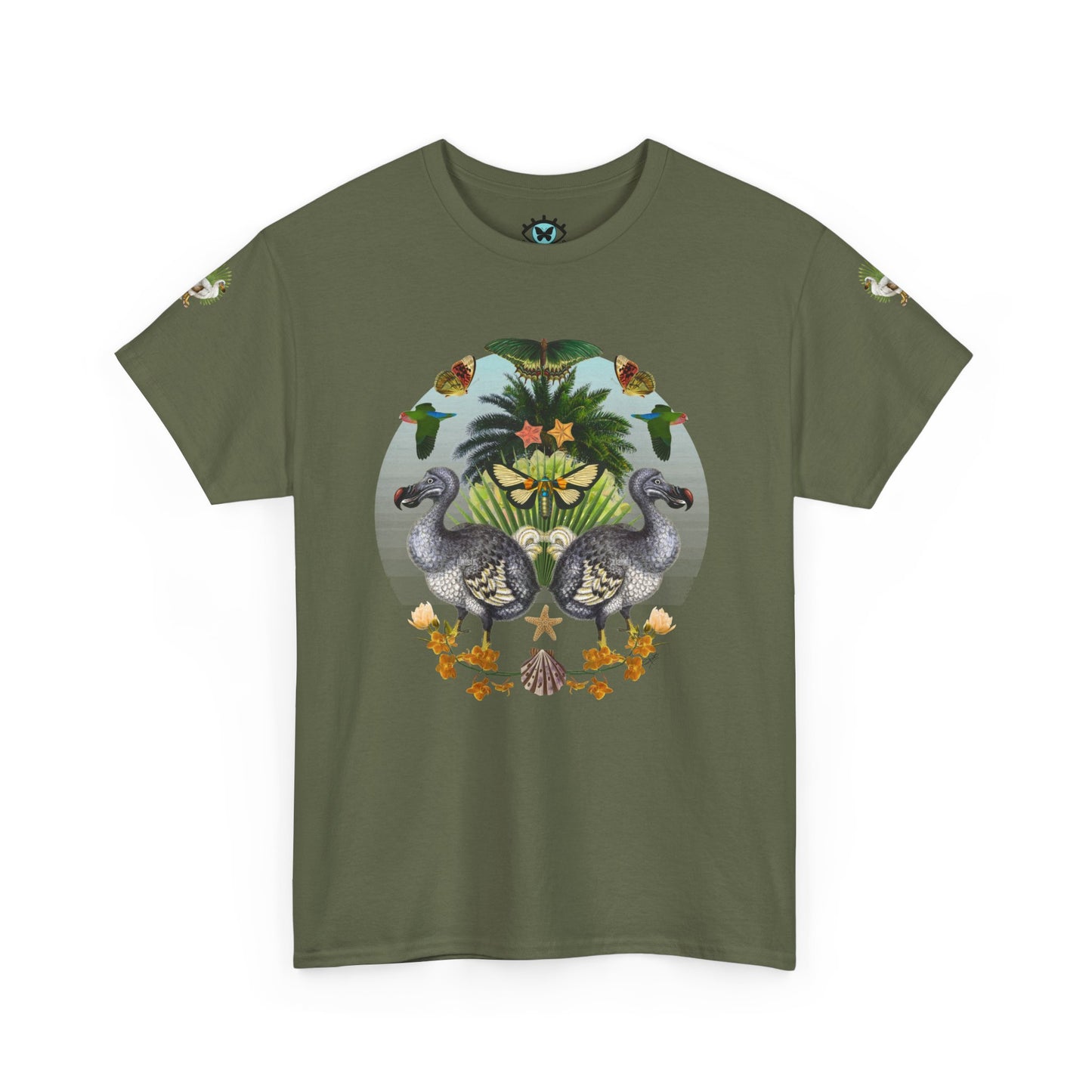 Dodo Paradise - Unisex T-Shirt