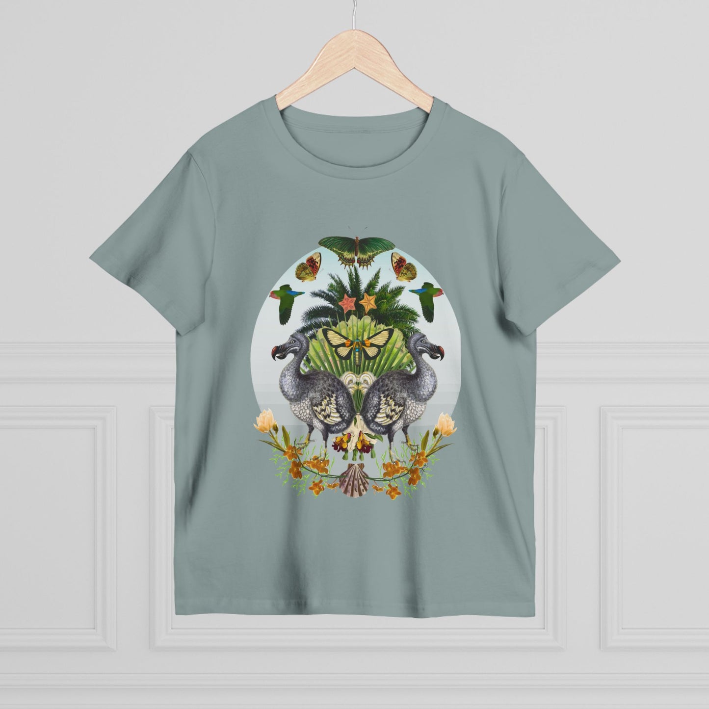 Dodo Paradise - Women’s Tee