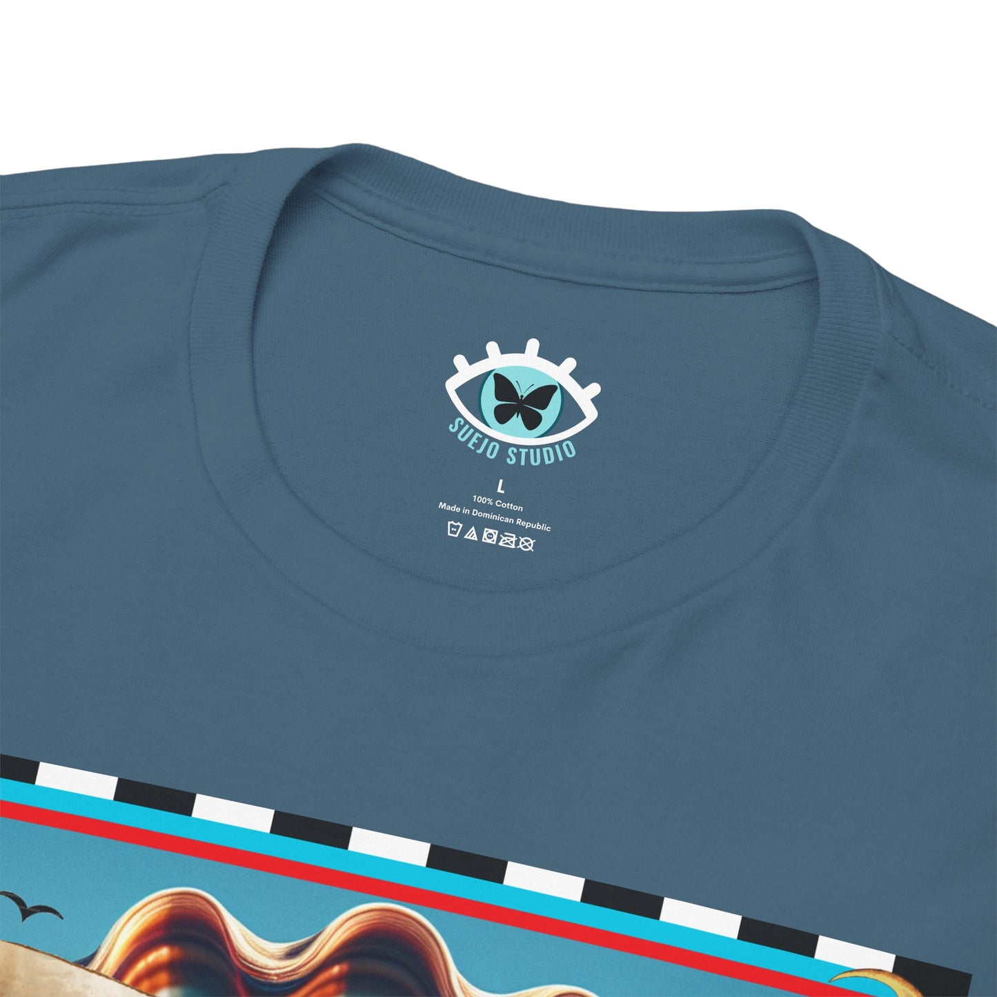 Aquarius - Unisex Cotton T-Shirt