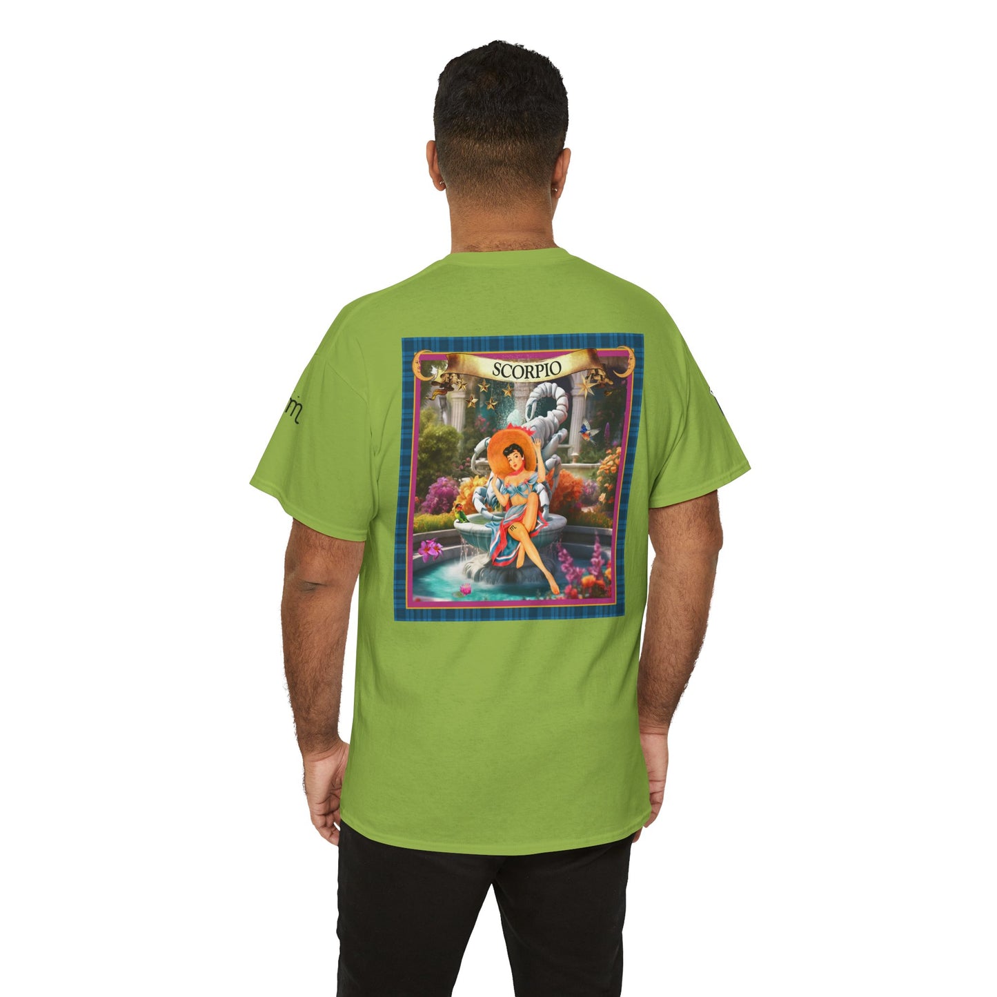 Scorpio Zodiac Tee