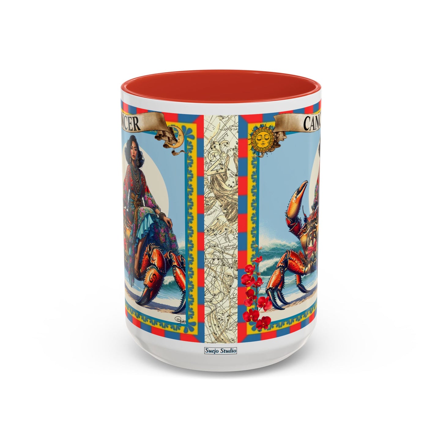 Cancer - Coffee Mug (11, 15oz)