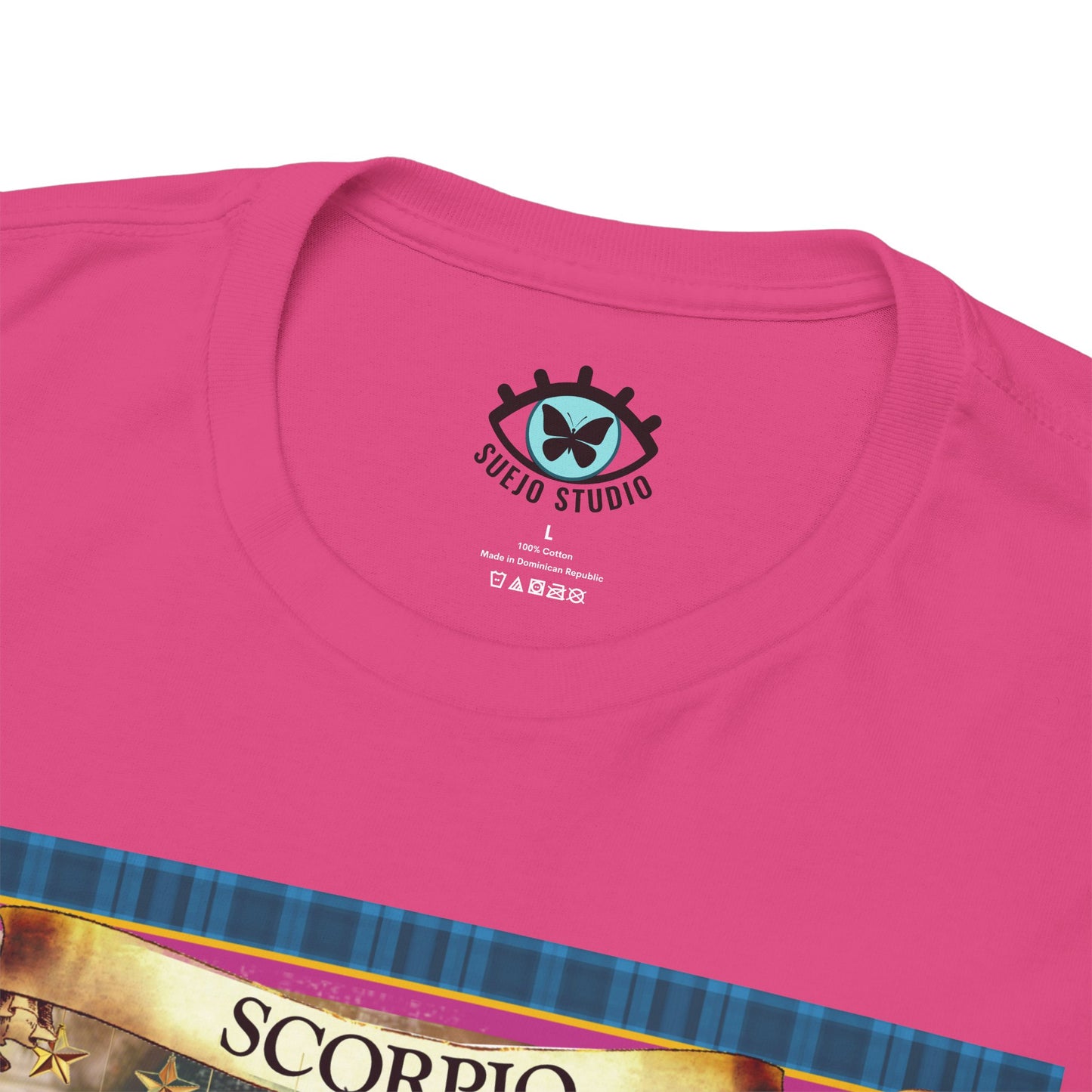 Scorpio Zodiac Tee