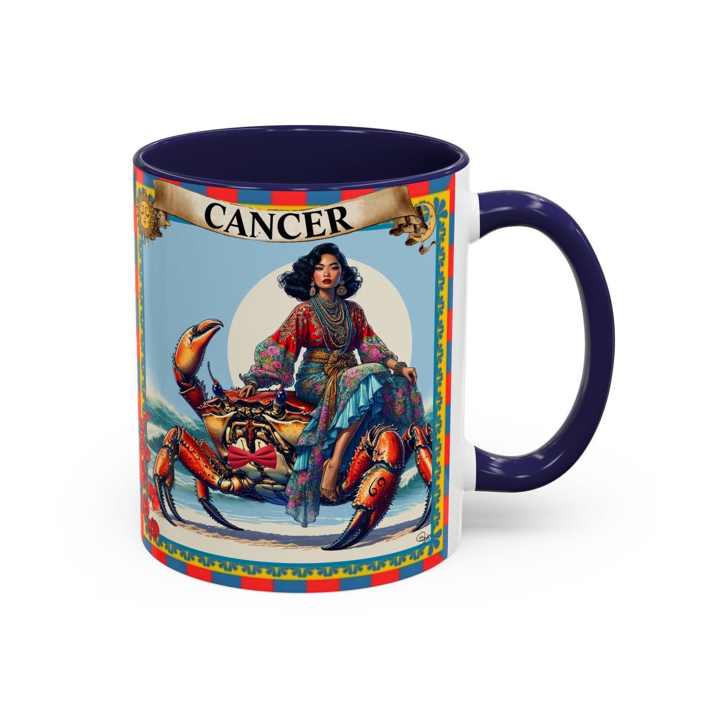 Cancer - Coffee Mug (11, 15oz)