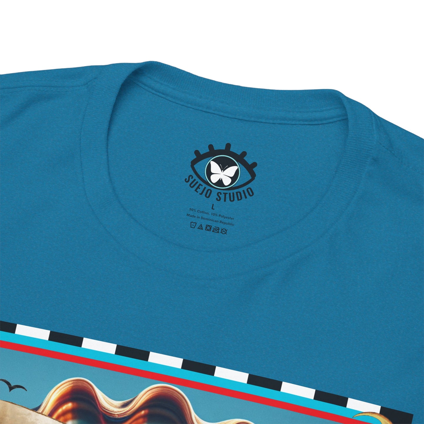 Aquarius - Unisex Cotton T-Shirt