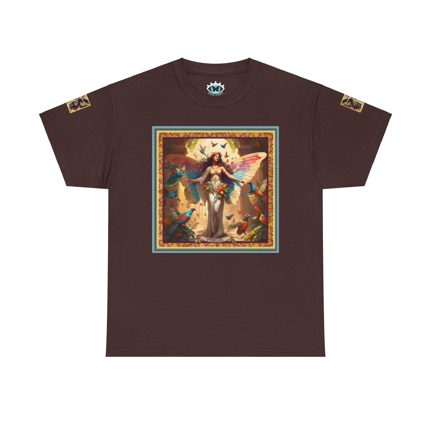 Psyche - Goddess of the Soul - Unisex T-Shirt