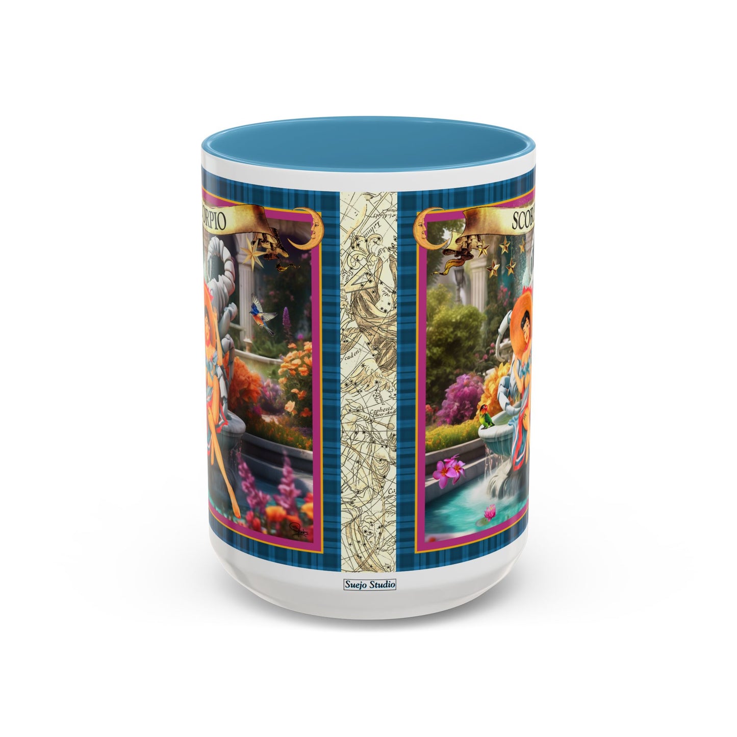 Scorpio - Coffee Mug (11, 15oz)