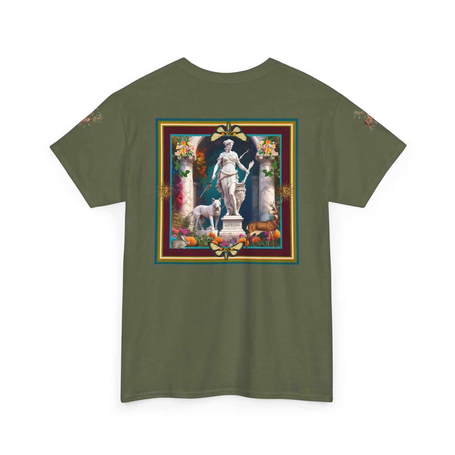 Artemis - Goddess Tee