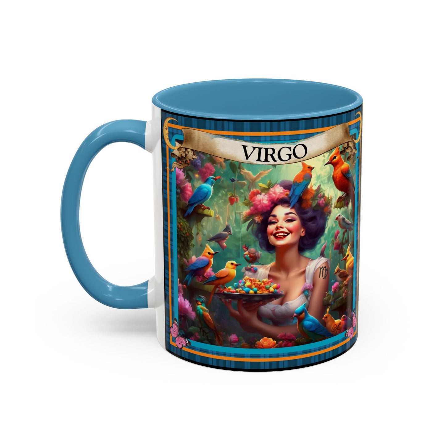 Virgo - Coffee Mug (11, 15oz)